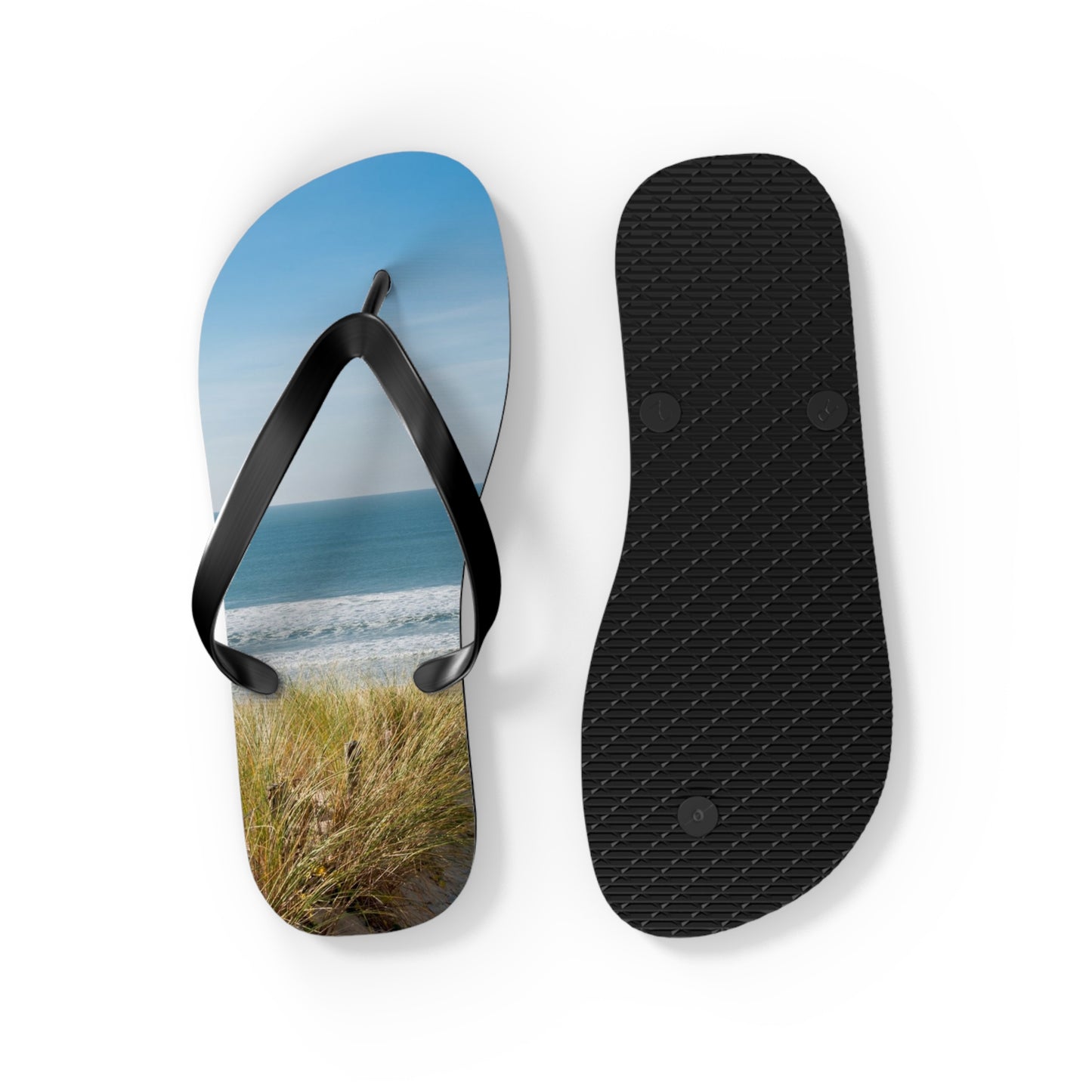 Cape Cod Flip Flops, Sandals Slides, Summer Footwear, Brand New