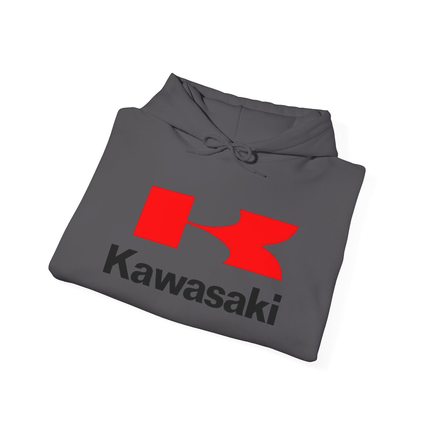 Kawasaki Hoodie Multiple Colors Unisex Heavy Blend™ Hooded Sweatshirt