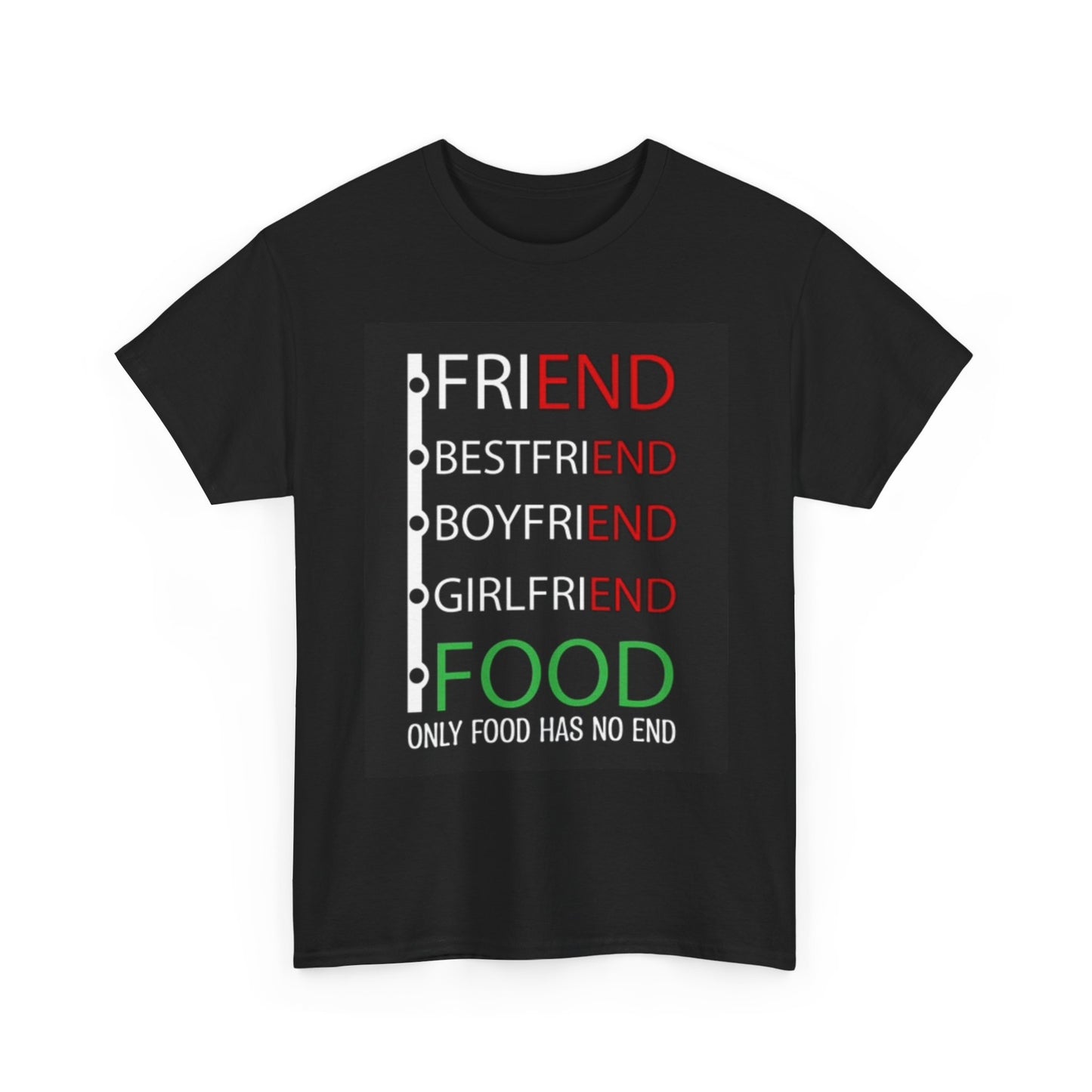 Funny Boyfriend Graphic T Shirt Jokes Husband Wife Unisex Heavy Cotton Tee