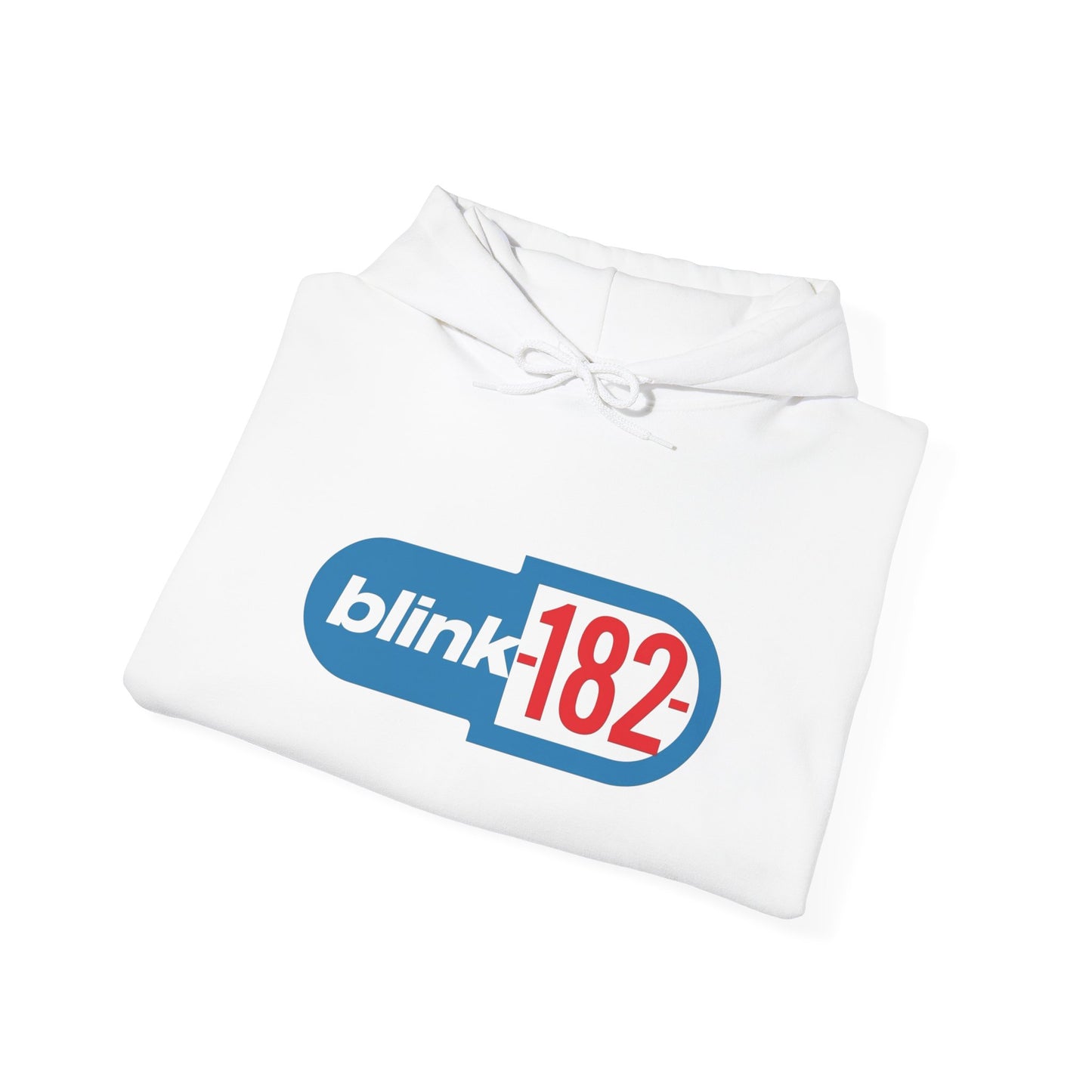 Blink 182 Graphic Hoodie Unisex Heavy Blend™ Hooded Sweatshirt