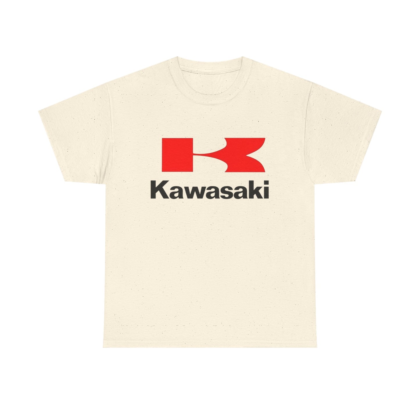 Kawasaki Logo T Shirt S-5XL NEW Unisex Cotton Tee