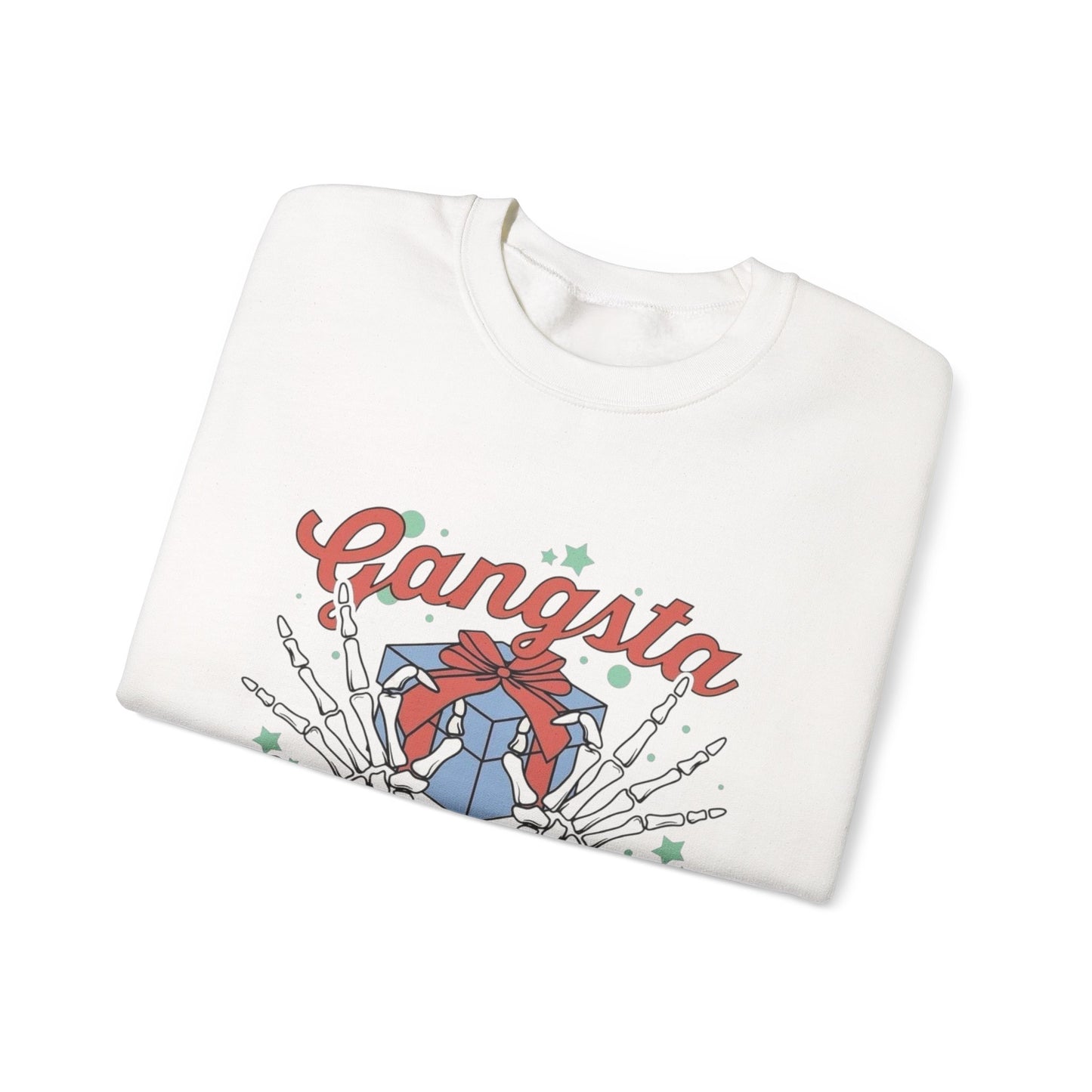 Funny Christmas Jokes Cute Sweater NEW Unisex Heavy Blend™ Crewneck Sweatshirt