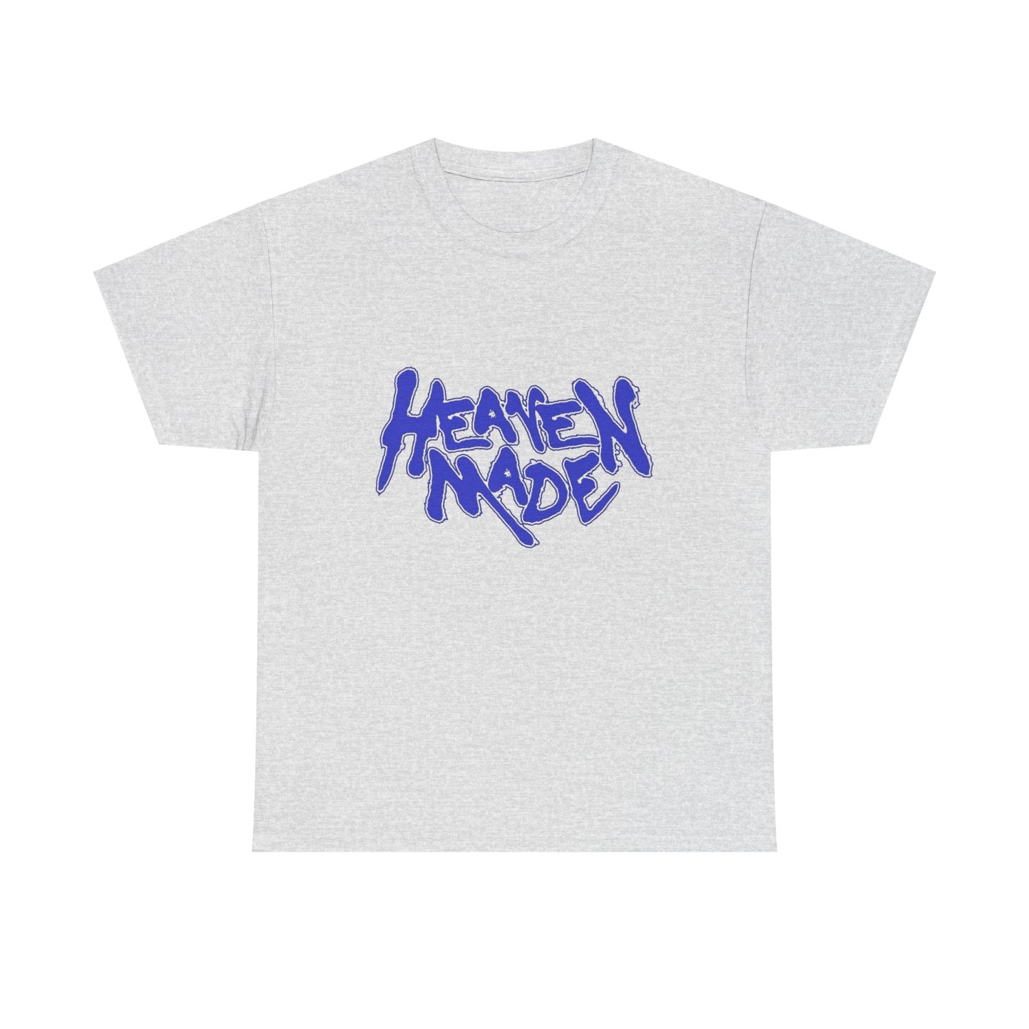 Heaven Made Graphic T Shirt Unisex Heavy Cotton Tee