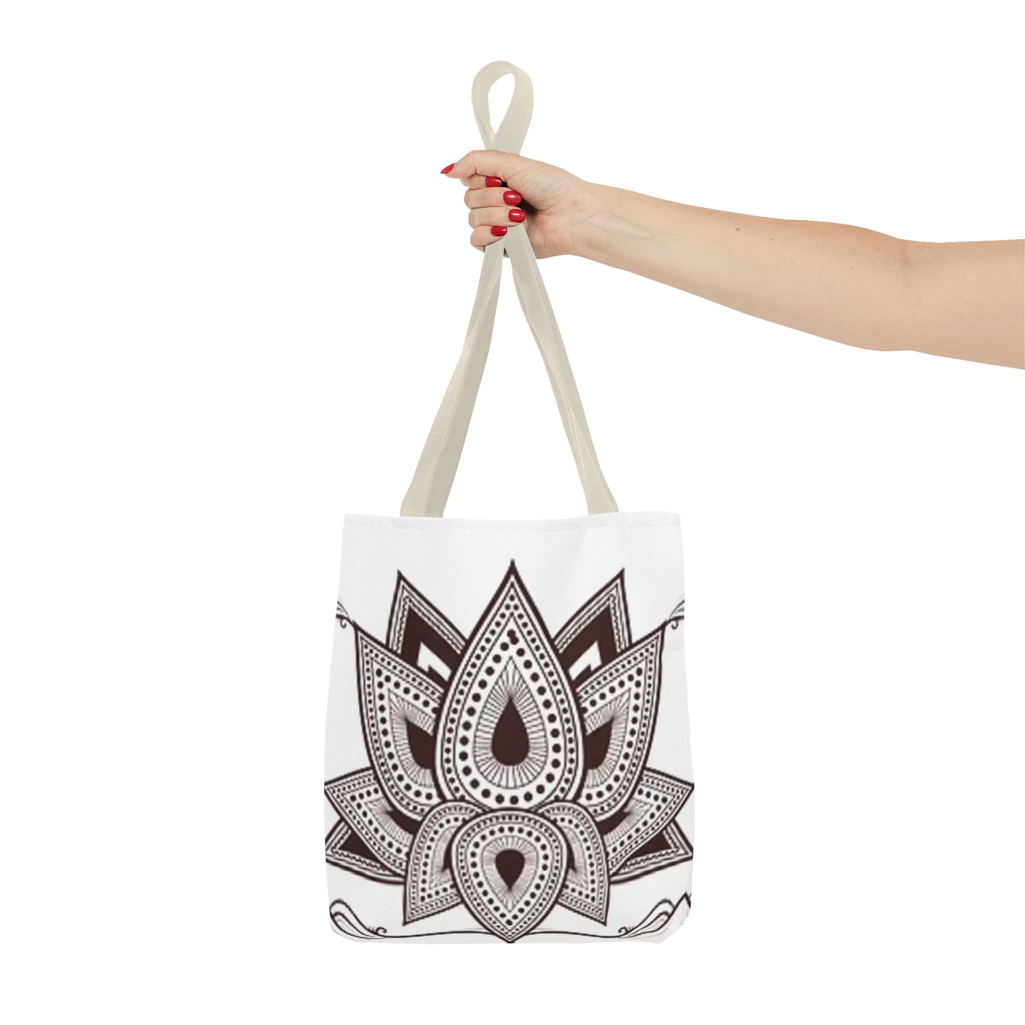 Black And White Pattern BRAND NEW Modern Tote Bag (AOP)