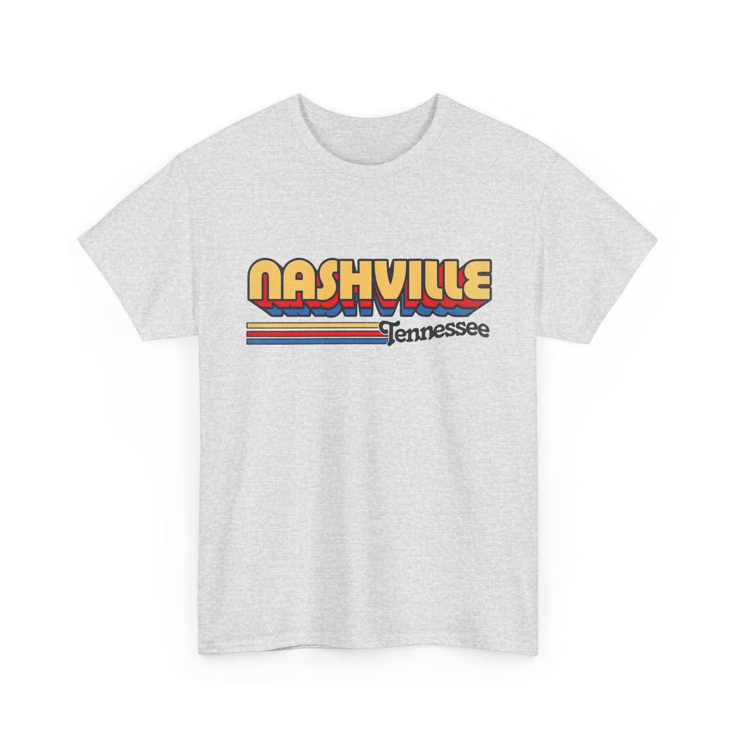 Nashville Tennessee Graphic T Shirt ADULT NEW