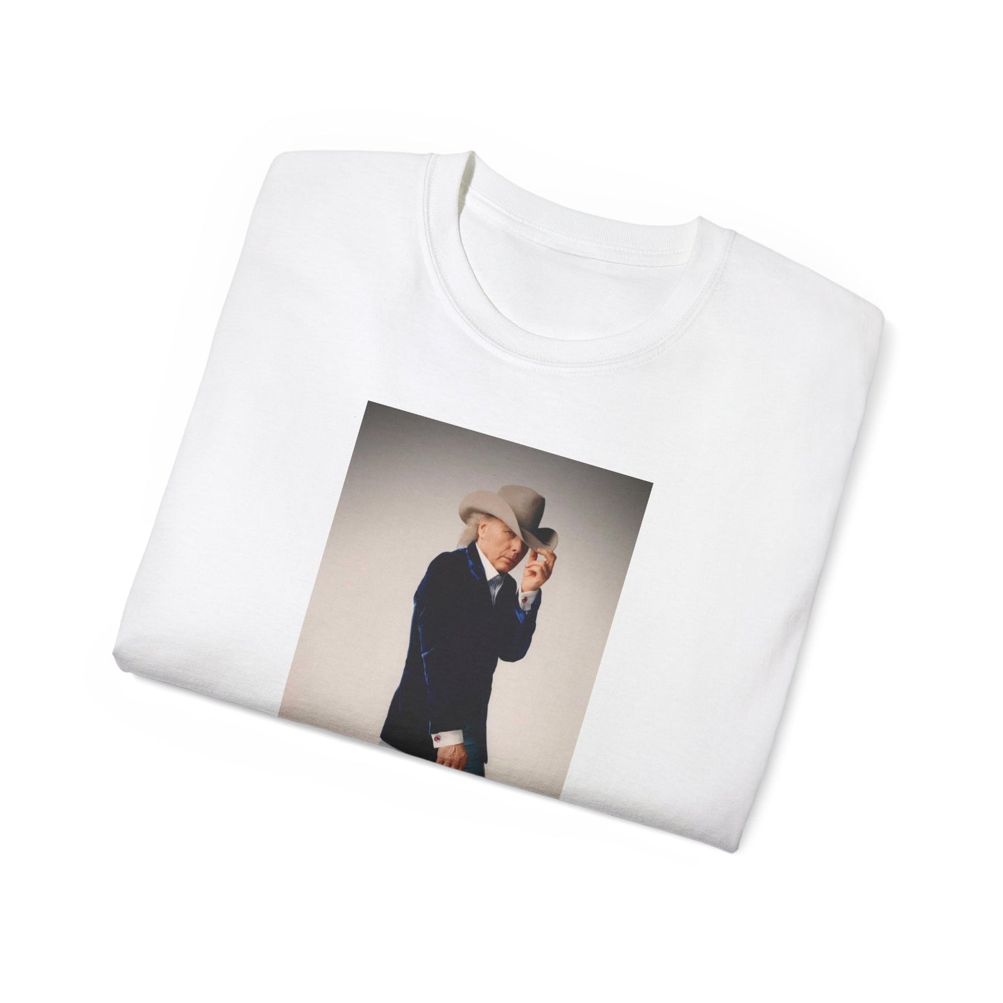 Dwight yoakem country vintage Ultra Cotton Tee