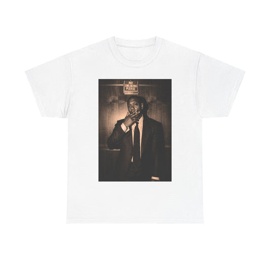 Dave Chappelle T-shirt vintage comedy retro art Unisex Heavy Cotton Tee
