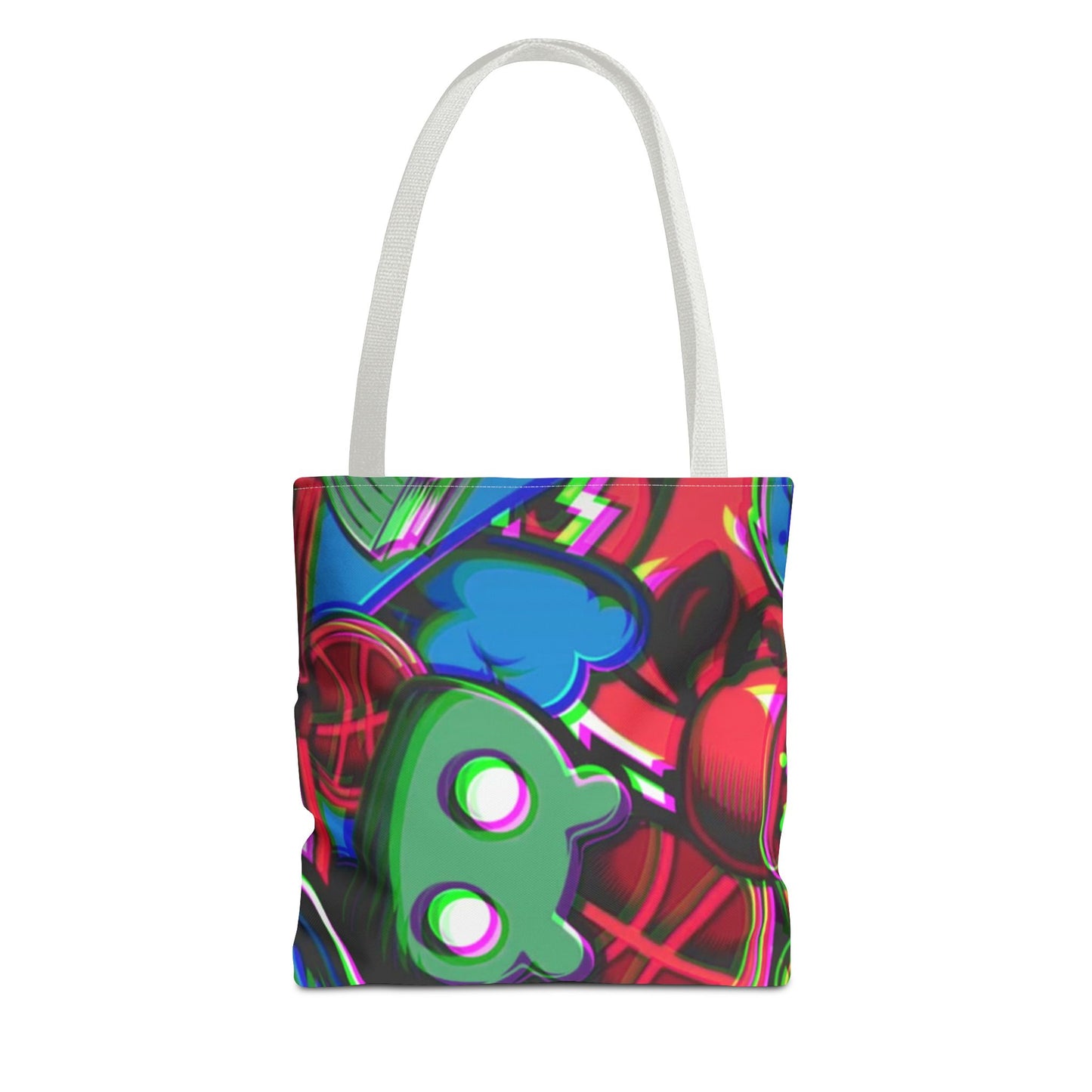 Cartoon All Over Print BRAND NEW Purse, Pocketbook,Travel Tote Bag