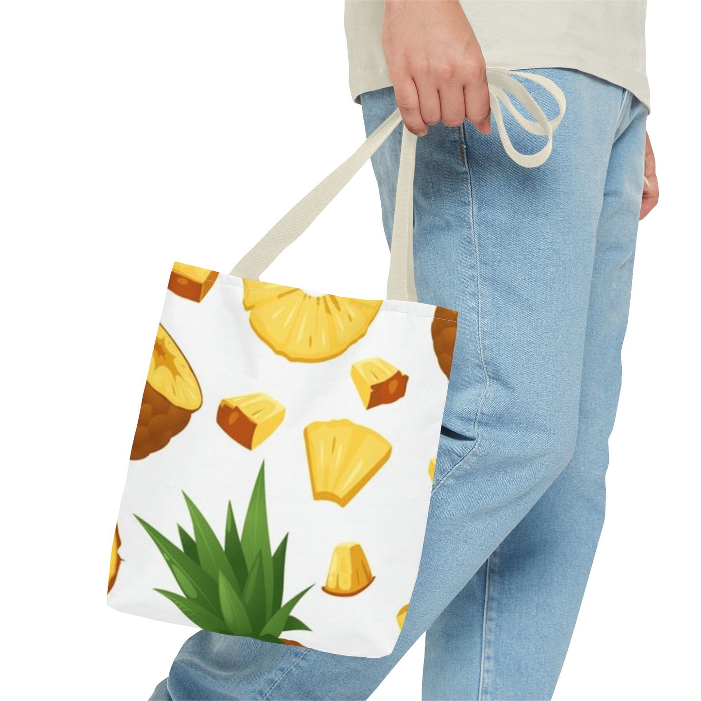 Pineapple All Over Print BRAND NEW Purse - Pocketbook - Travel Tote Bag (AOP)