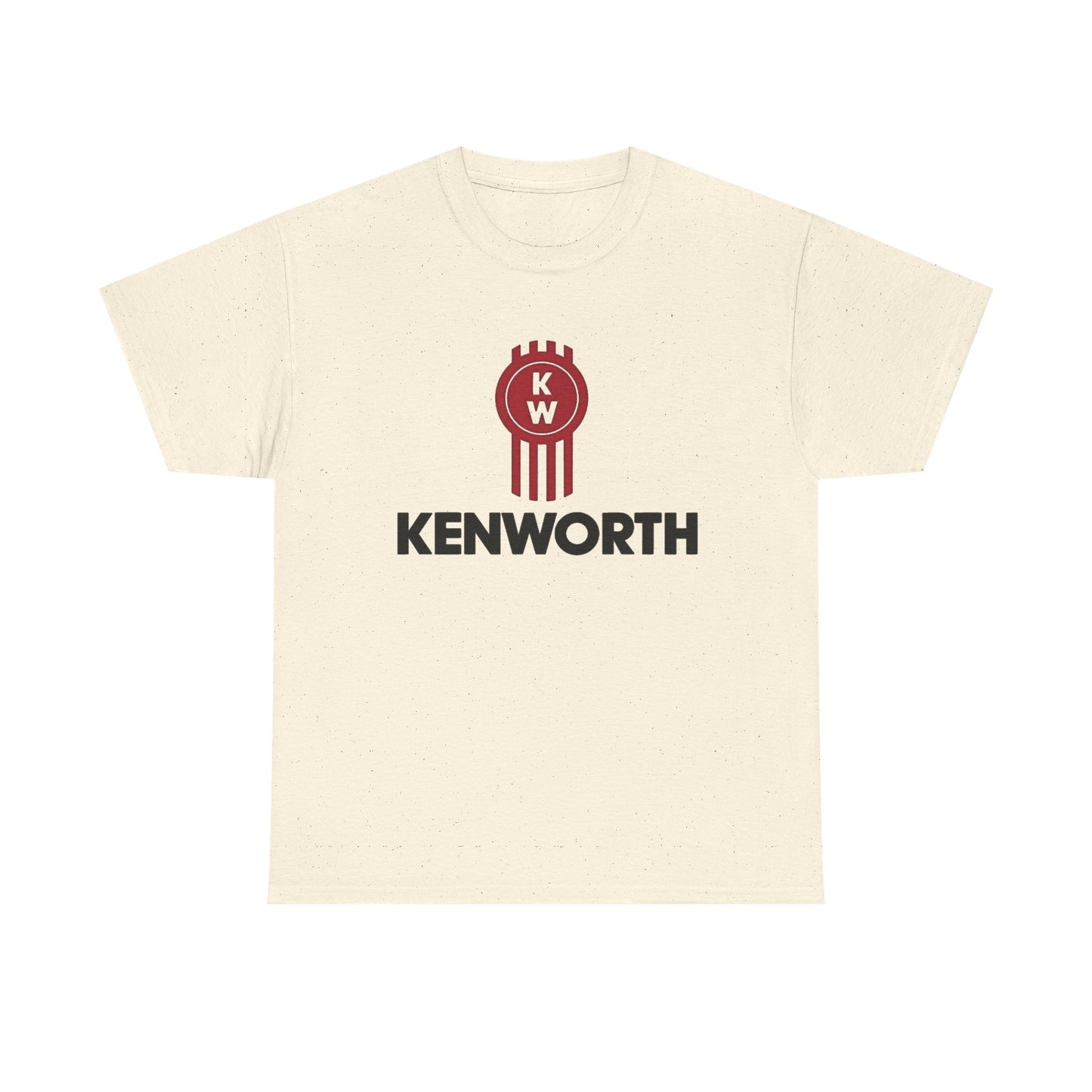 Kenworth Trucking Graphic T Shirt NEW Adult Regular Sizing Tee