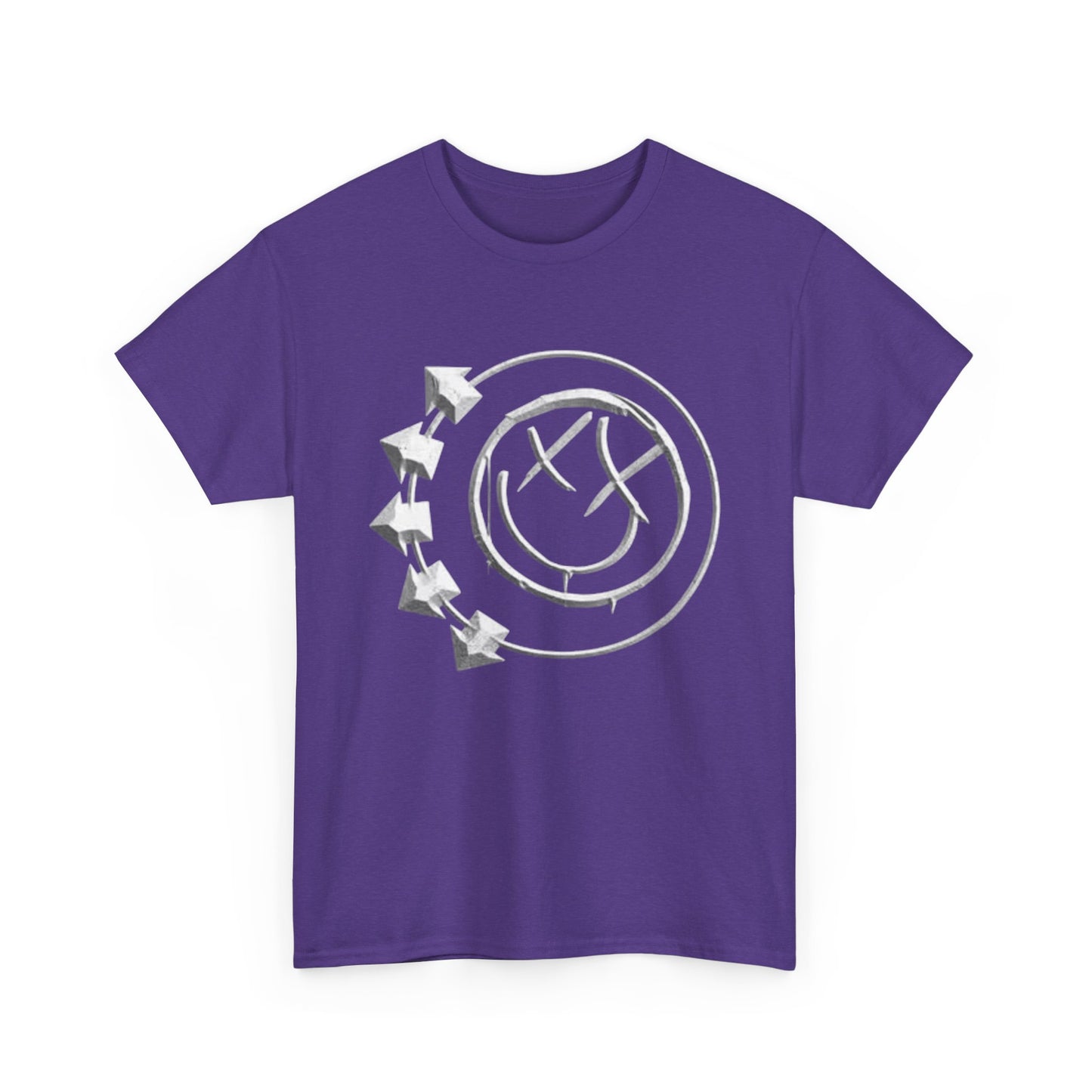 Blink 182 Graphic T Shirt Vintage 90s Rock Band Punk Unisex Heavy Cotton Tee