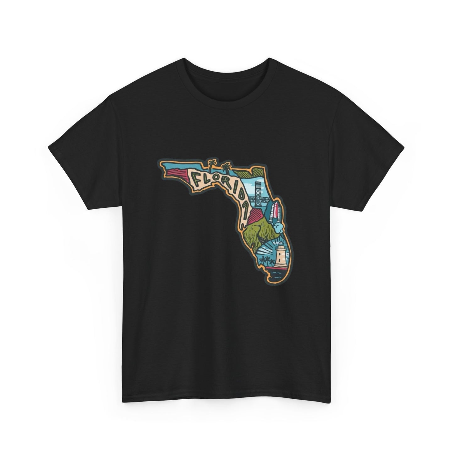 Florida State Graphic T Shirt NEW ADULT