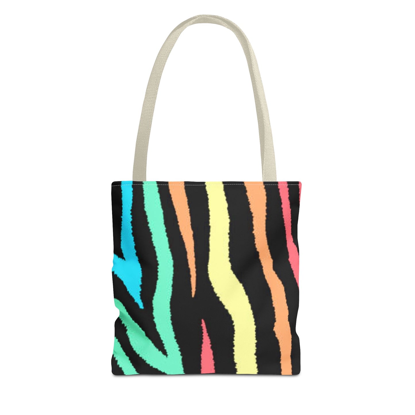 Rainbow All Over Print BRAND NEW Purse, Pocketbook,Travel Tote Bag