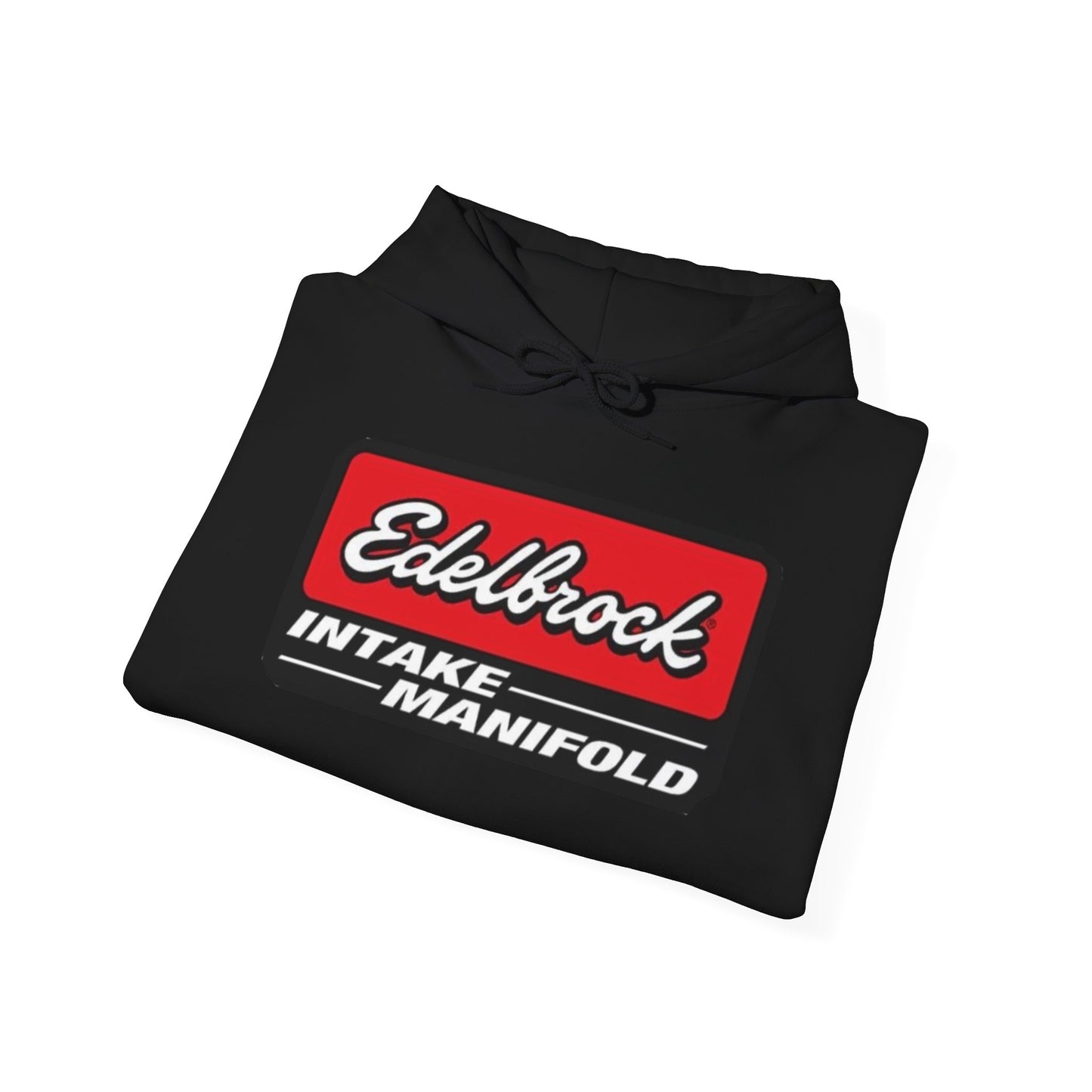 Edelbrock Graphic Hoodie Muscle Car Parts Unisex Heavy Blend™ Hooded Sweatshirt