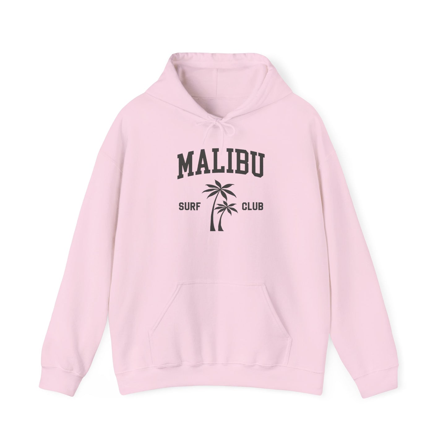 Malibu Surf Club Graphic Hoodie Heavy Blend™ NEW Sweatshirt