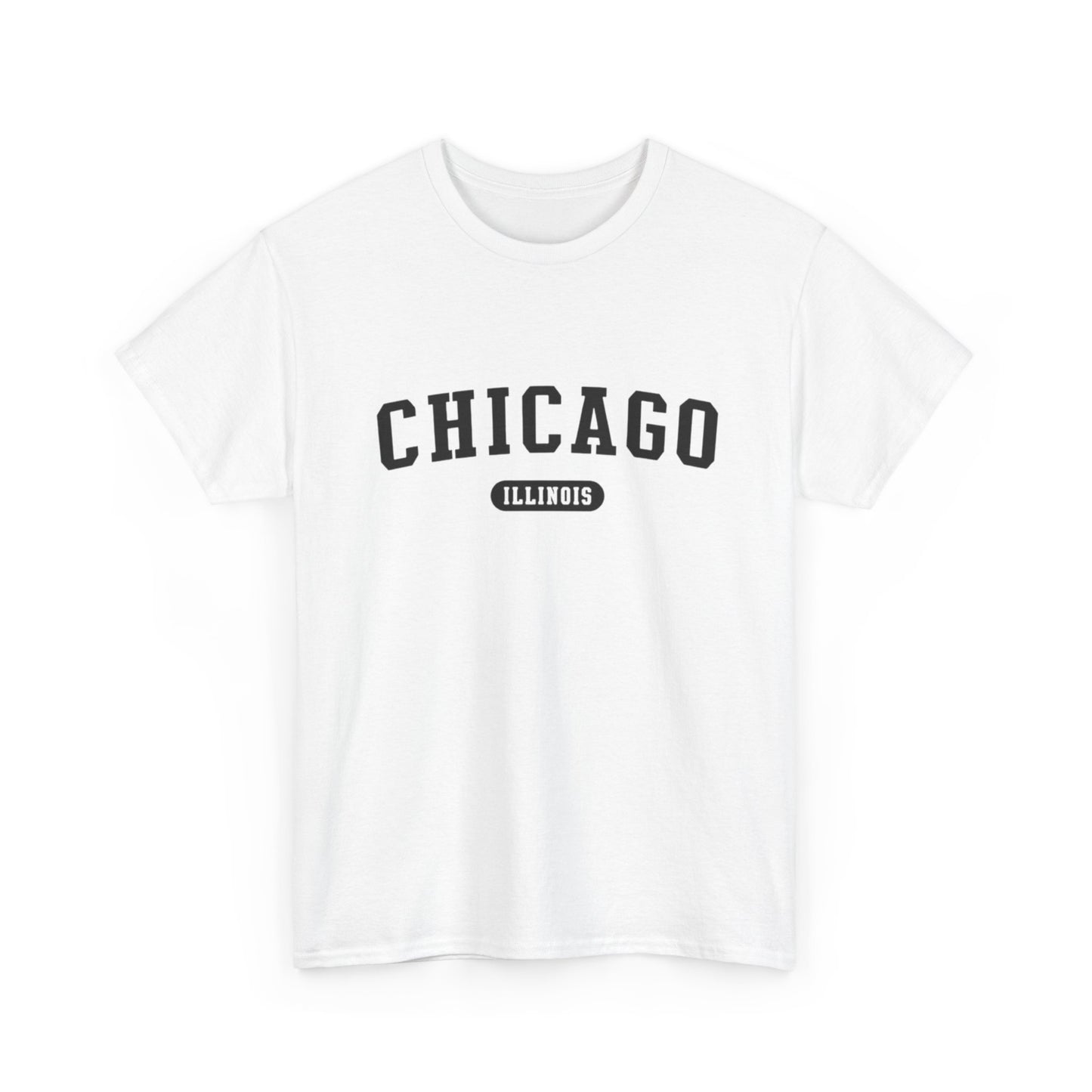 Chicago Illinois Graphic T Shirt ADULT NEW