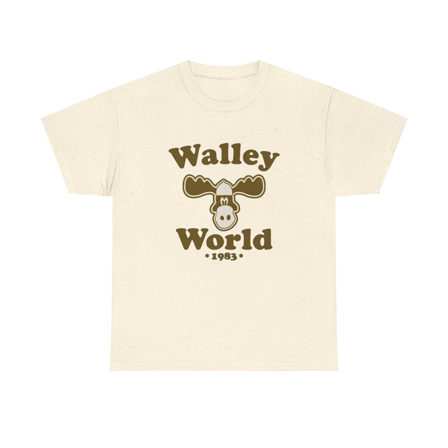 Walley World Retro Family Vacation Graphic T Shirt NEW ADULT