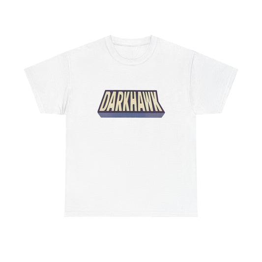 Darkhawk Graphic T Shirt NEW Unisex Heavy Cotton Tee