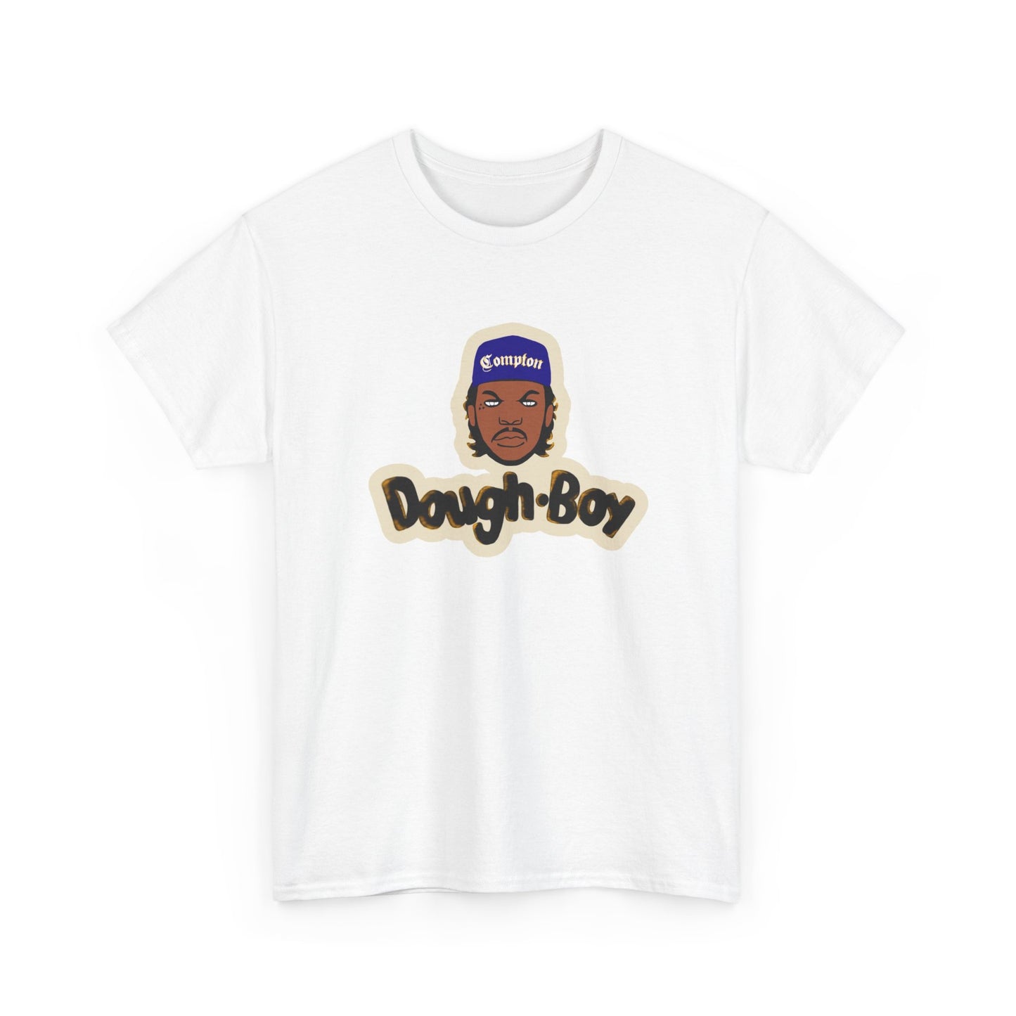 Dough Boy Boys In The Hood Graphic T Shirt Brand New Cotton Tee