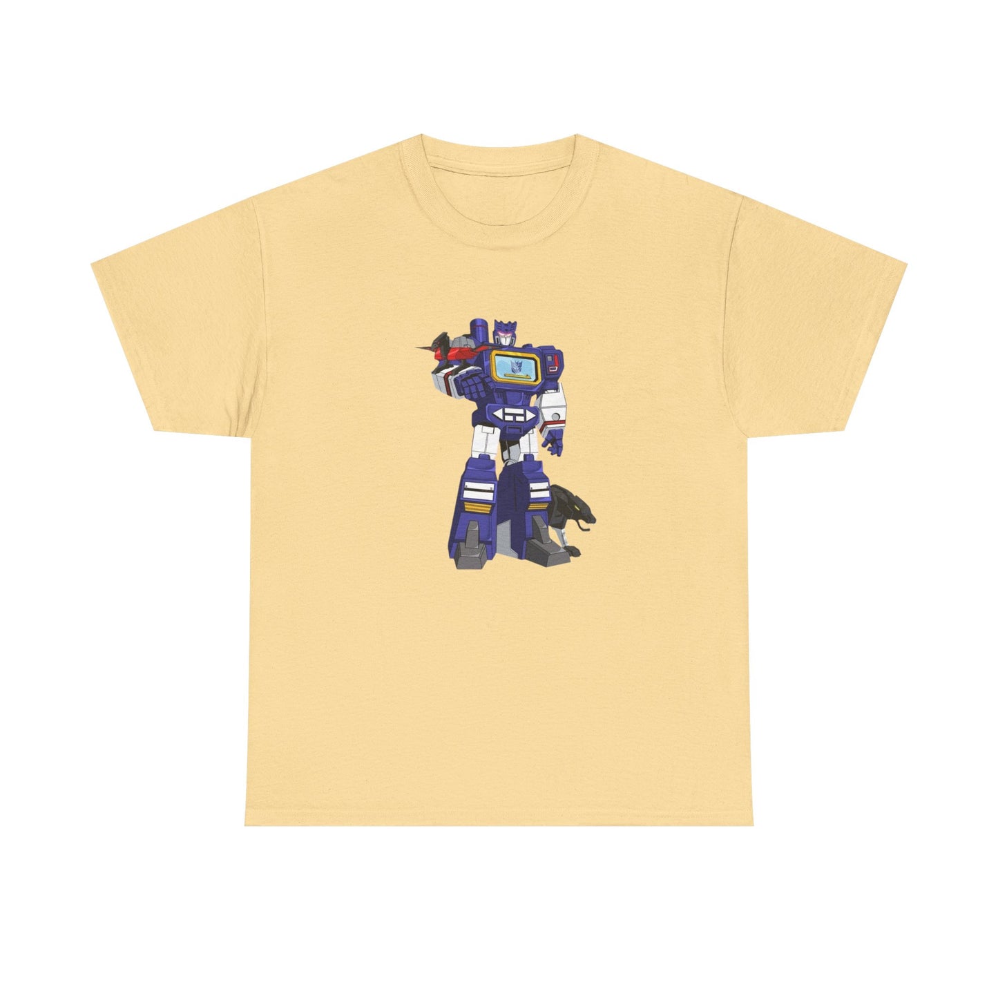Optimus Prime Retro Toys Graphic T Shirt ADULT NEW