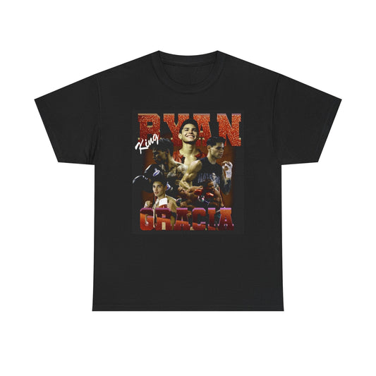 Ryan Garcia King Boxing Shirt Apparel BRAND NEW Unisex Heavy Cotton Tee