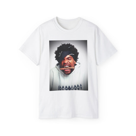 Method Man Vintage T Shirt Graphic Men's Heavy Cotton Tee