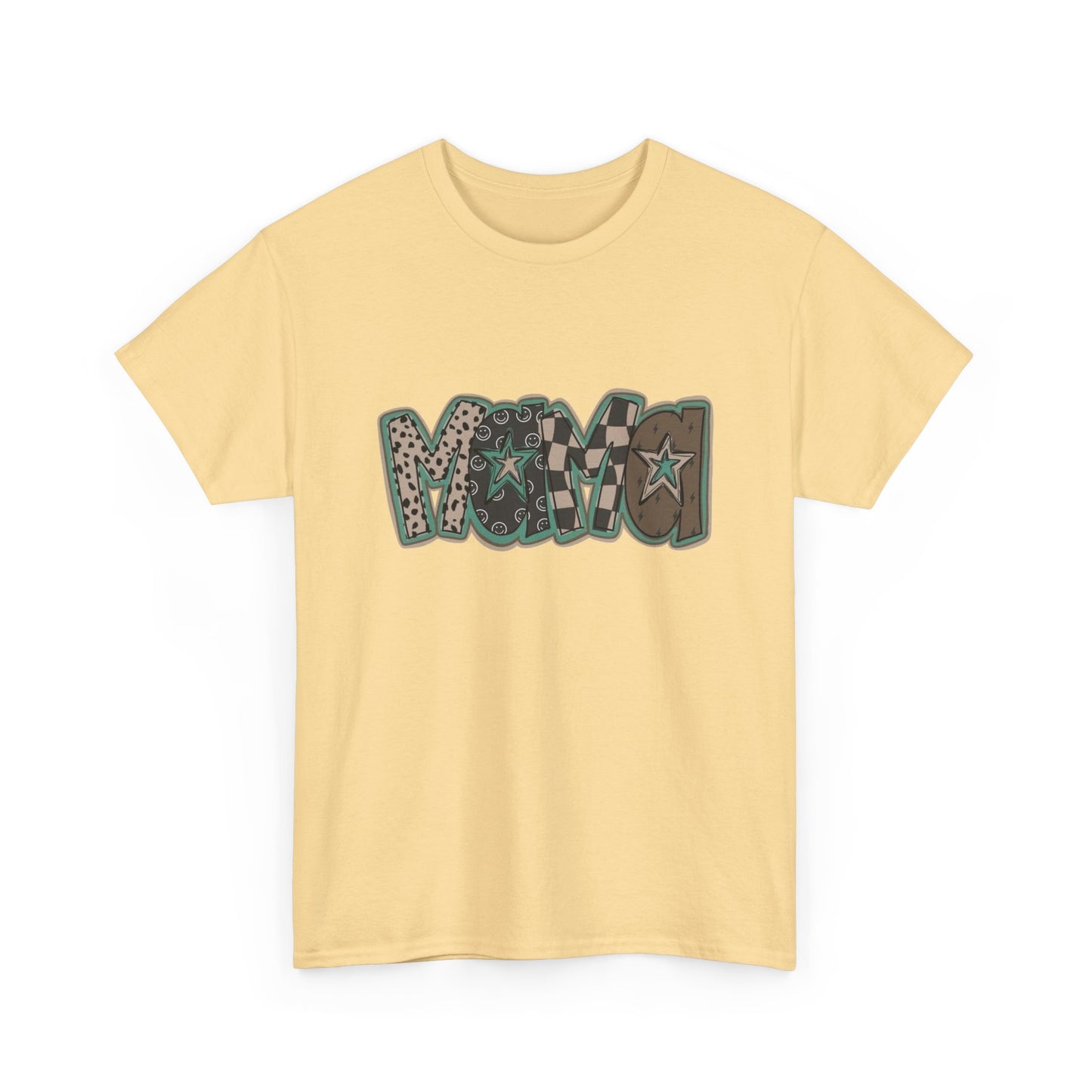 Mama Women's Graphic T Shirt NEW ADULT