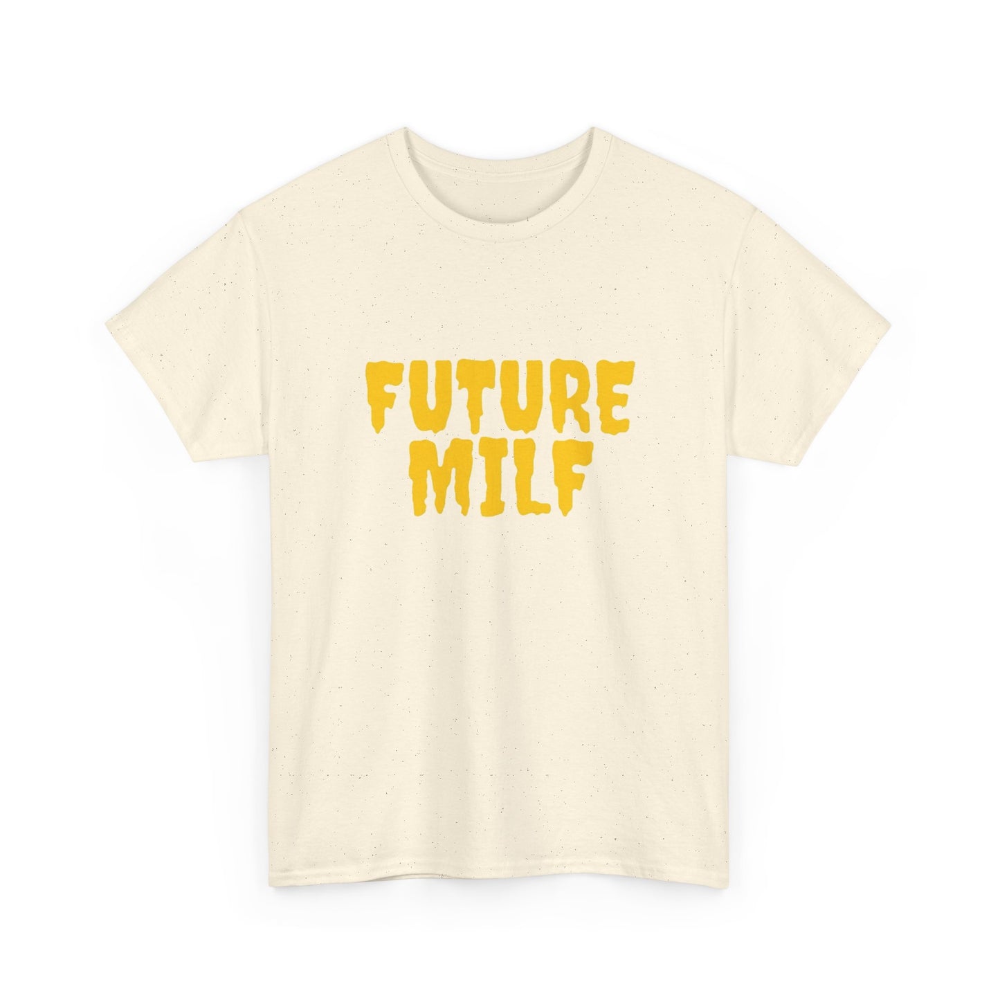 Future Milf Funny Graphic T Shirt Unisex Heavy Cotton Tee