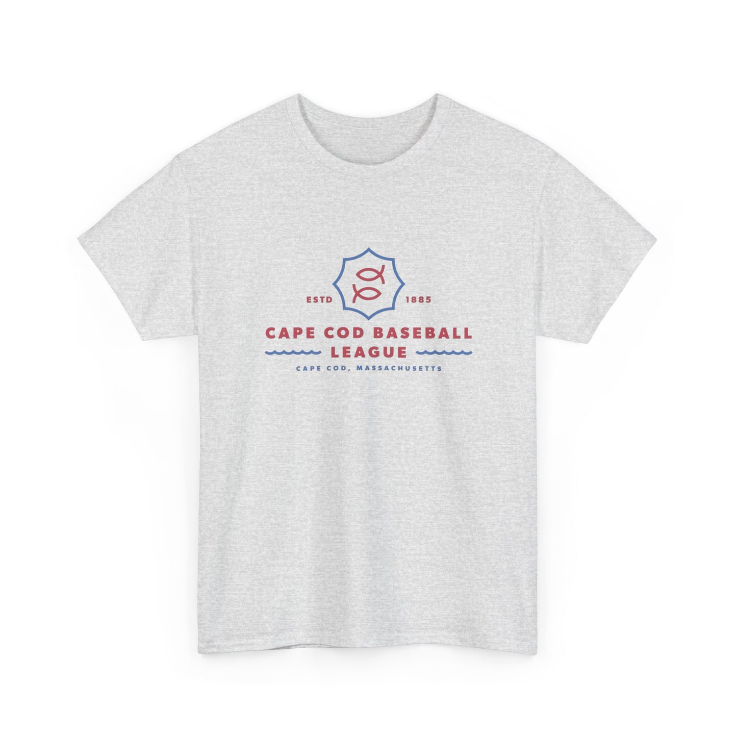 Cape Cod Baseball Retro Graphic T Shirt NEW ADULT