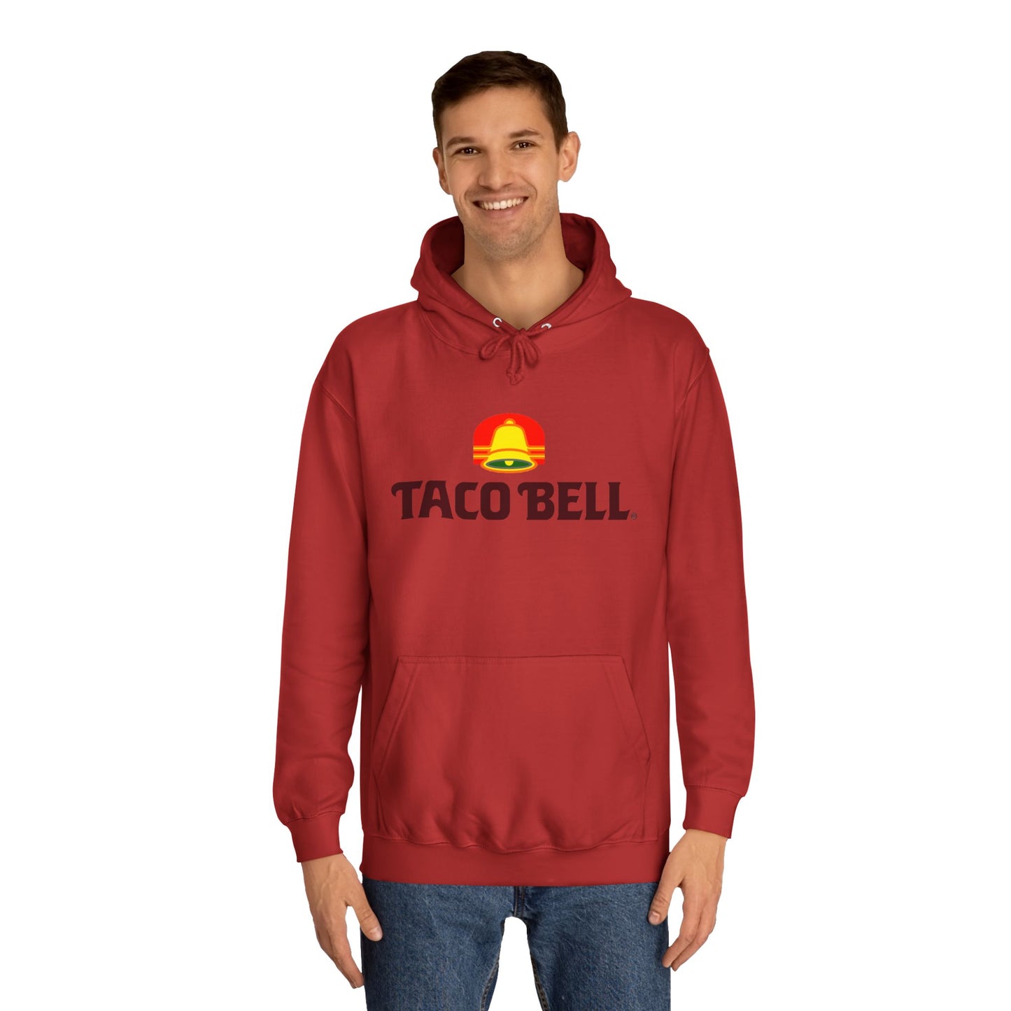 Taco Bell Hoodie Mexican Food Funny Graphic Gift Unisex College Hoodie