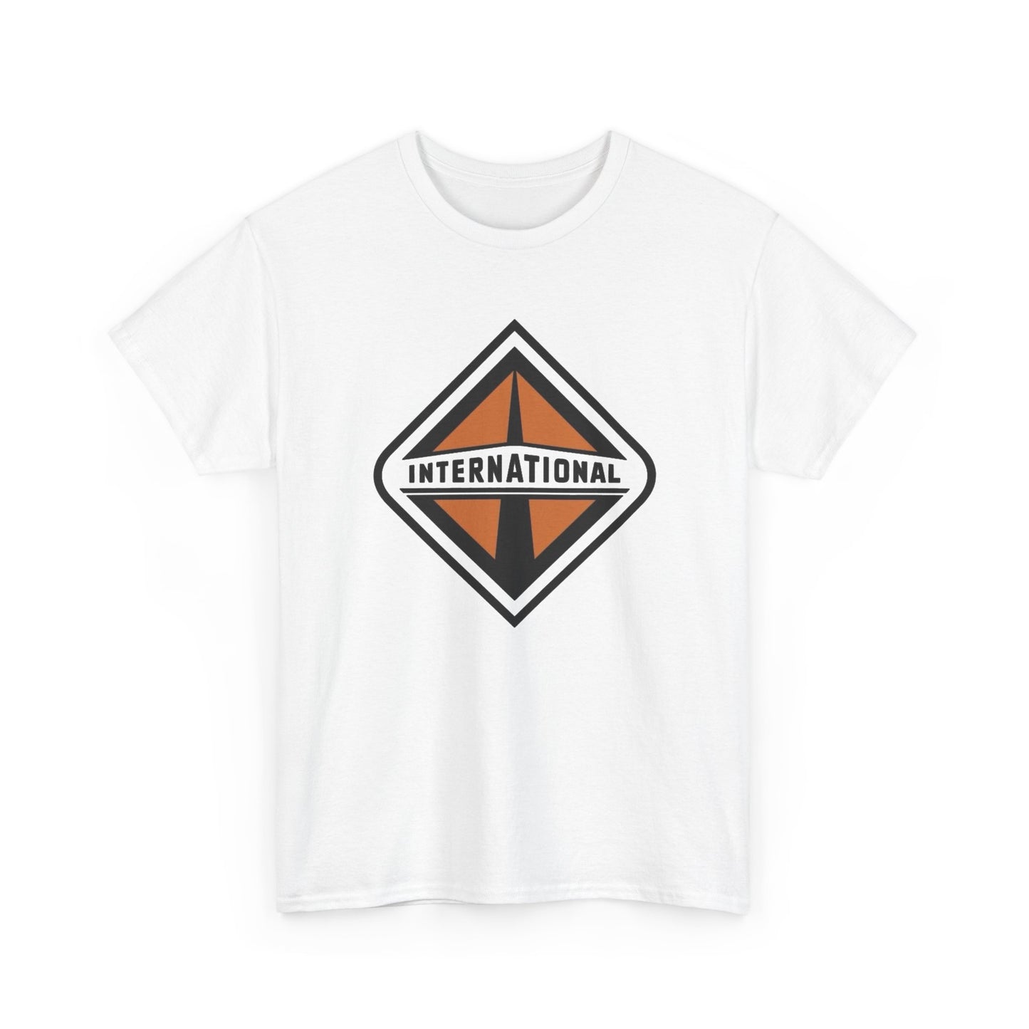 International Trucking Graphic T Shirt NEW Adult Regular Sizing Tee