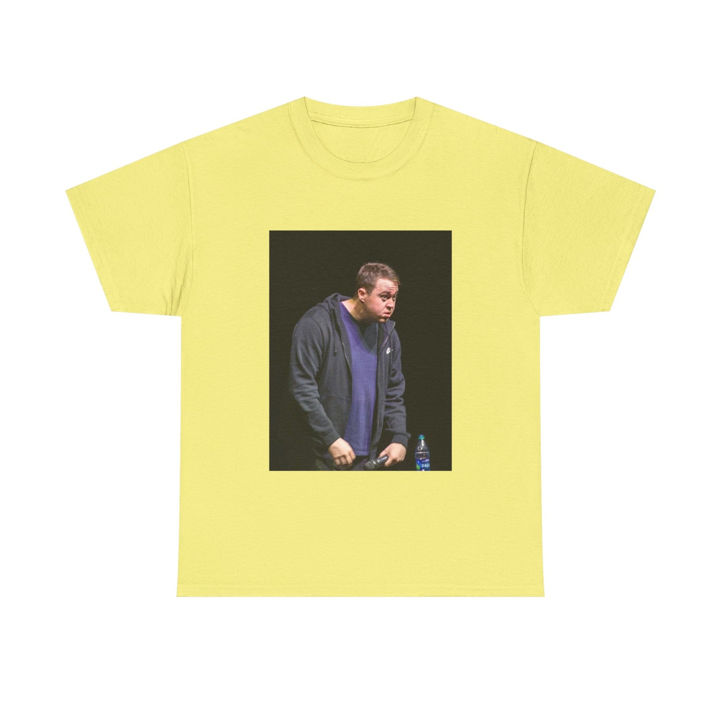 Shane Gillis shirt comedy Joe Rogan funny texasUnisex Heavy Cotton Tee New York