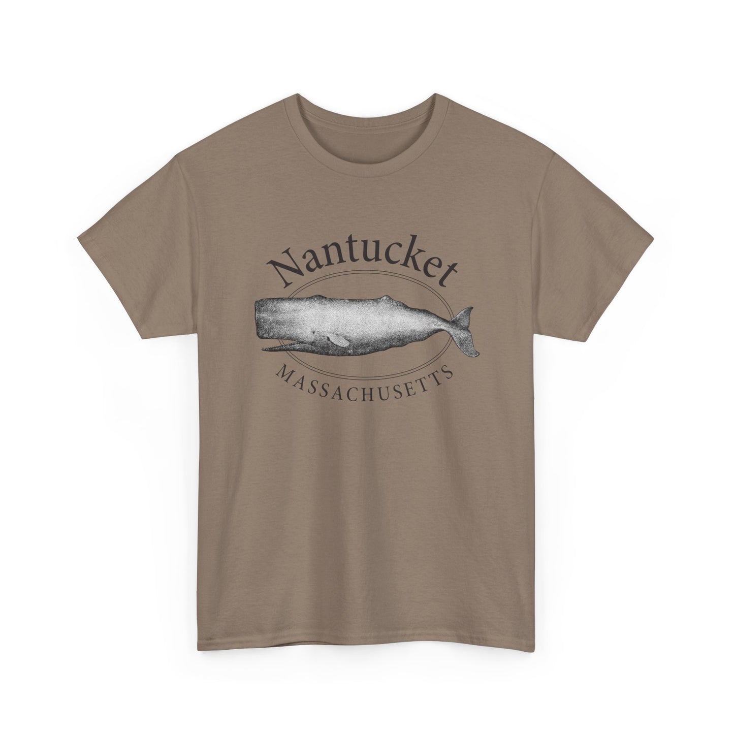 Nantucket Massachusetts Vintage  Graphic T Shirt NEW ADULT