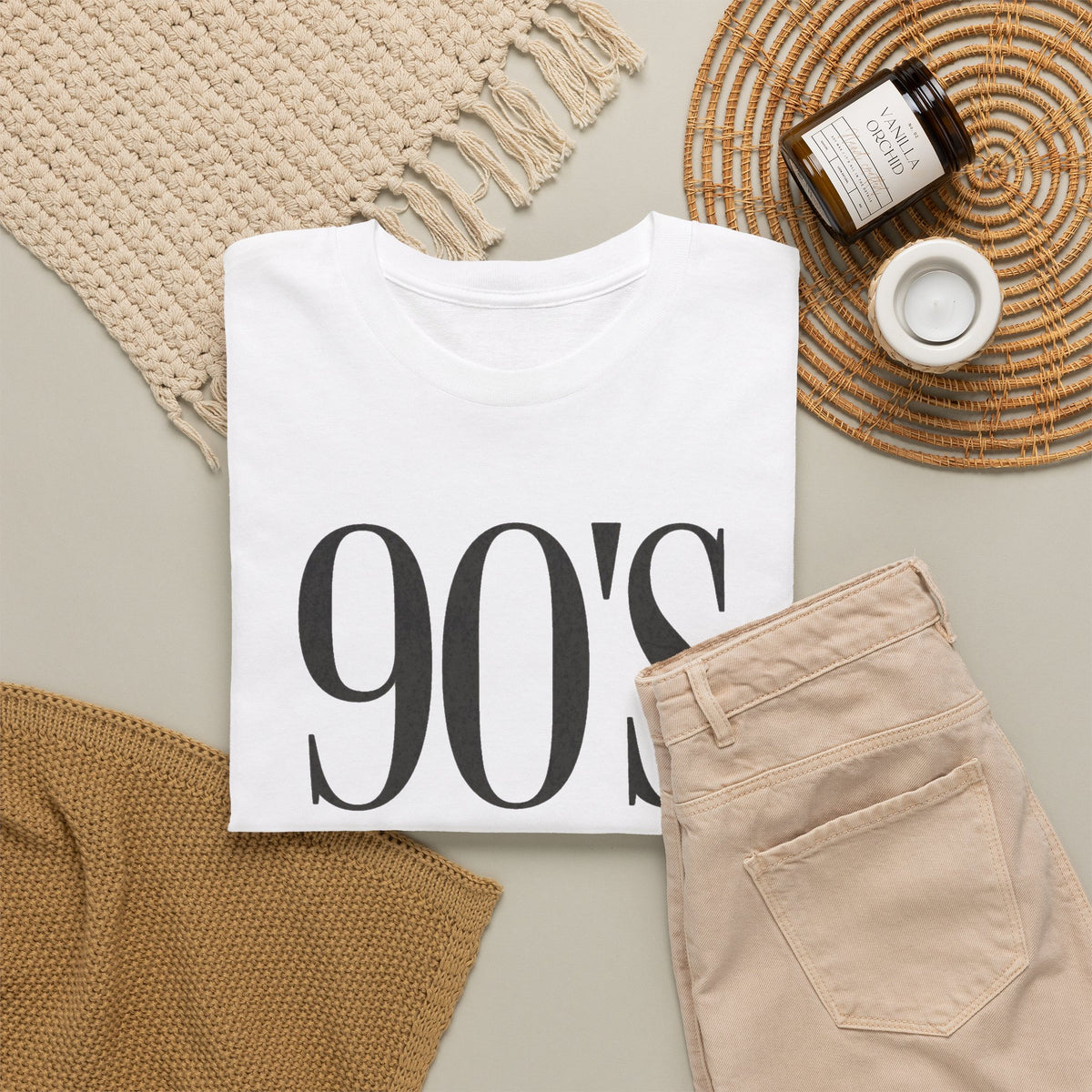 90s Witch Graphic T-Shirt Women's Retro Tee Funny