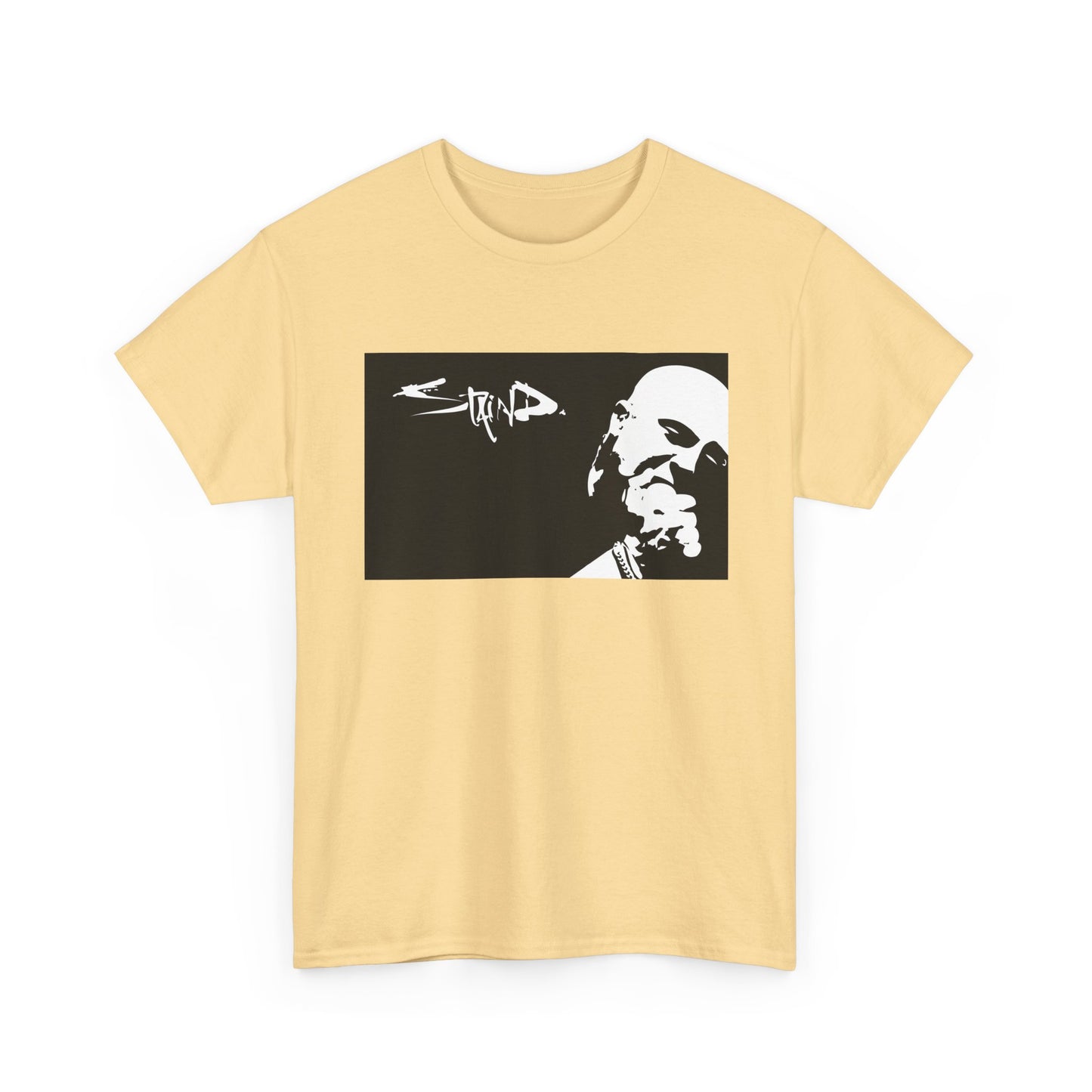 Staind Tshirt Vintage Rock Graphic Metal Aaron Lewis Unisex Heavy Cotton Tee