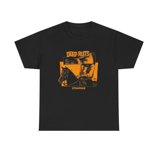 Deep Ruts Stranger Graphic T Shirt Unisex Gift New AMERICAN VINTAGE