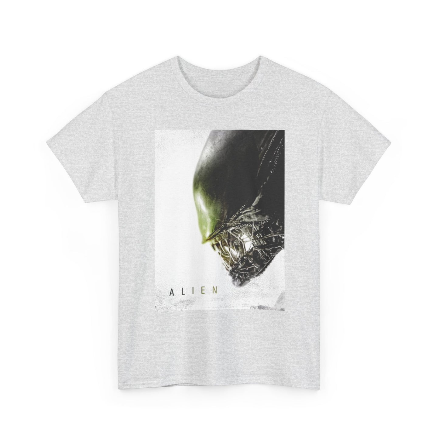 Alien Movie T Shirt BRAND NEW Apparel Unisex Heavy Cotton Tee