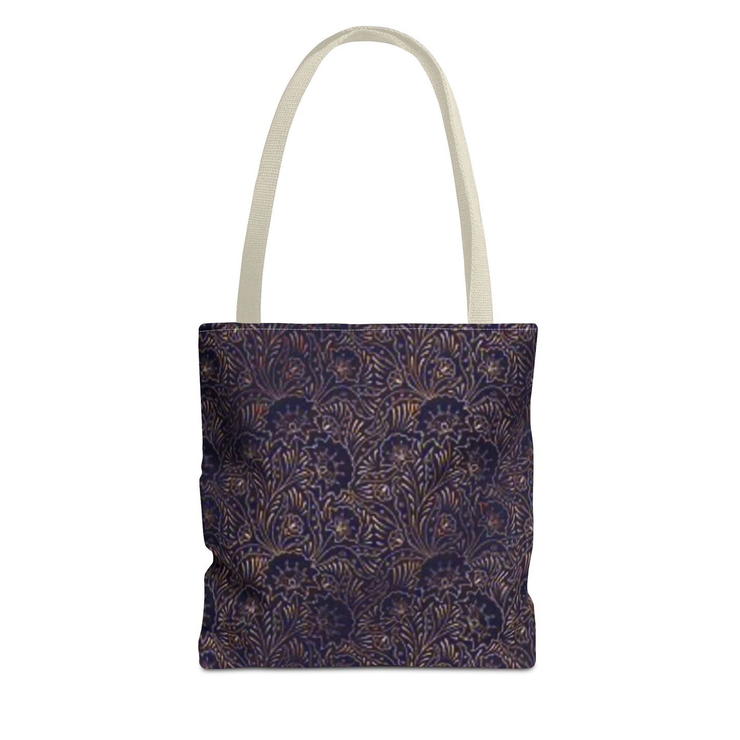 Navy And Gold Multi Color BRAND NEW MODERN Tote Bag (AOP)