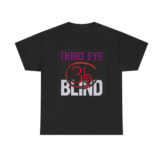 Third Eye Blind Graphic T Shirt Vintage Rock Band Unisex Heavy Cotton Tee