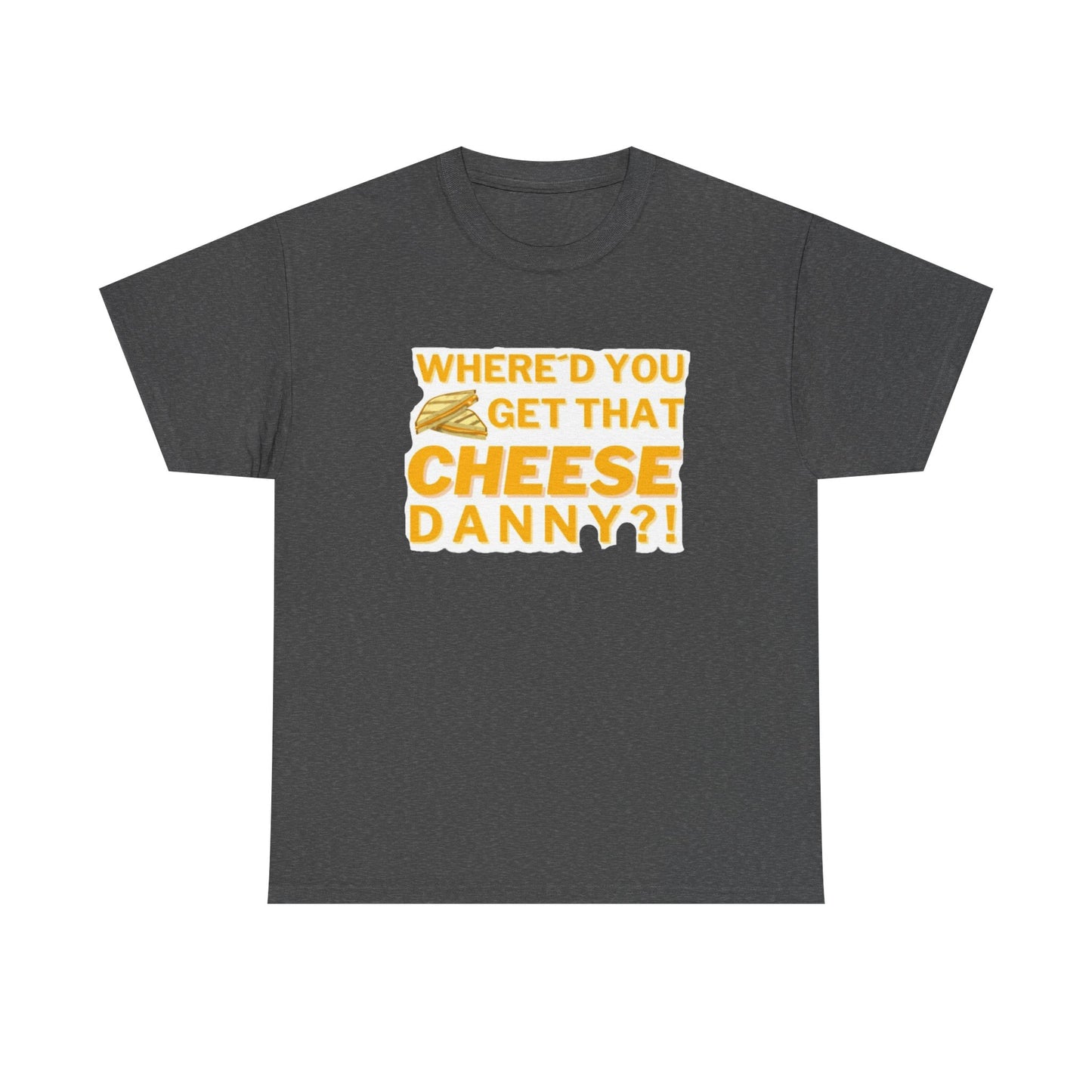 Shane Gillis Grilled Cheese Tshirt Funny GIft Comedy Dannys Unisex Heavy Cotton