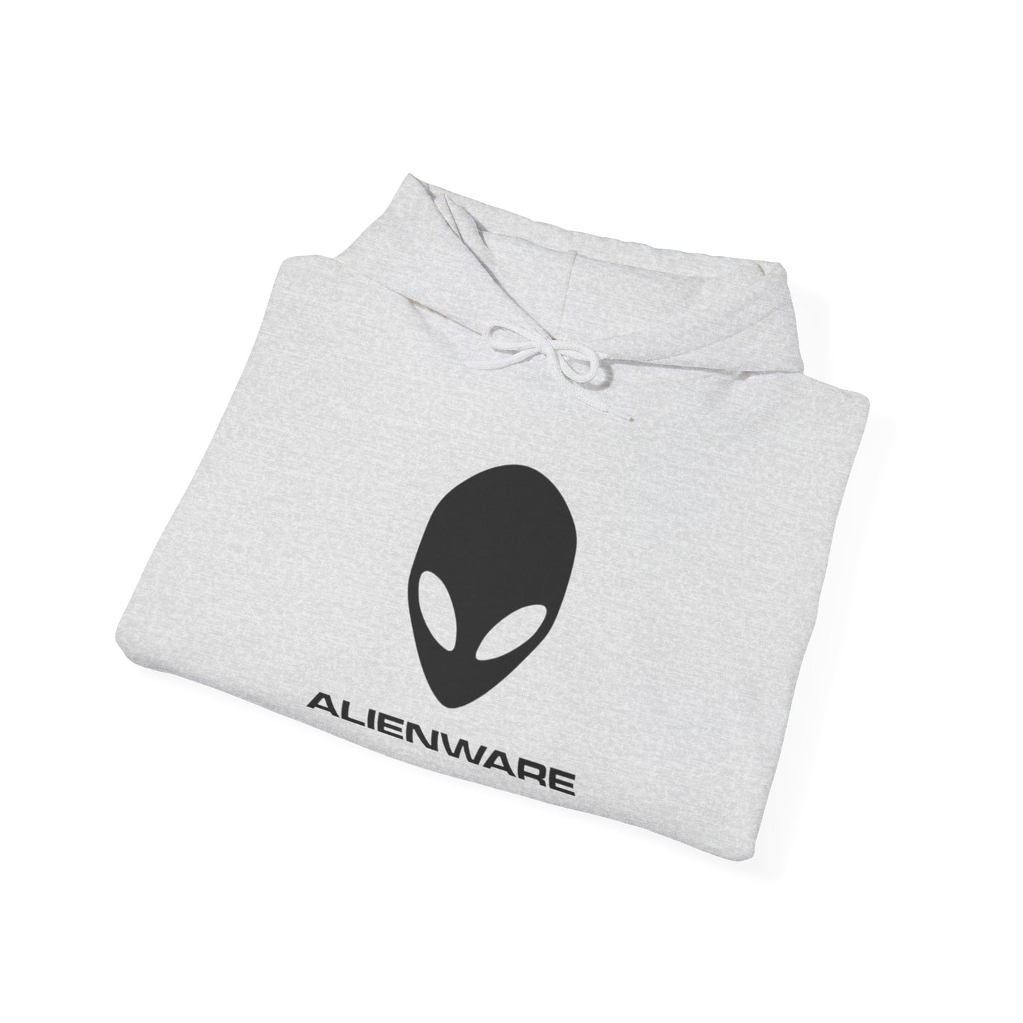 Alienware Graphic Hoodie Unisex Heavy Blend™ Hooded Sweatshirt