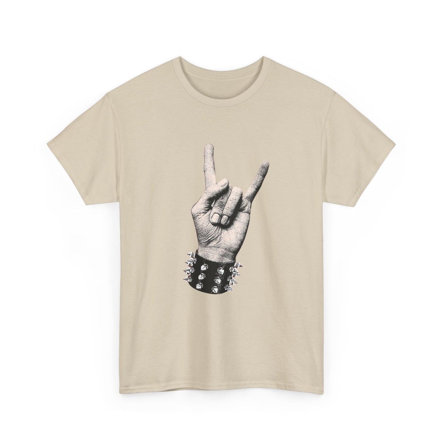 Heavy Metal Rockstar Graphic T Shirt Unisex Heavy Cotton NEW Tee
