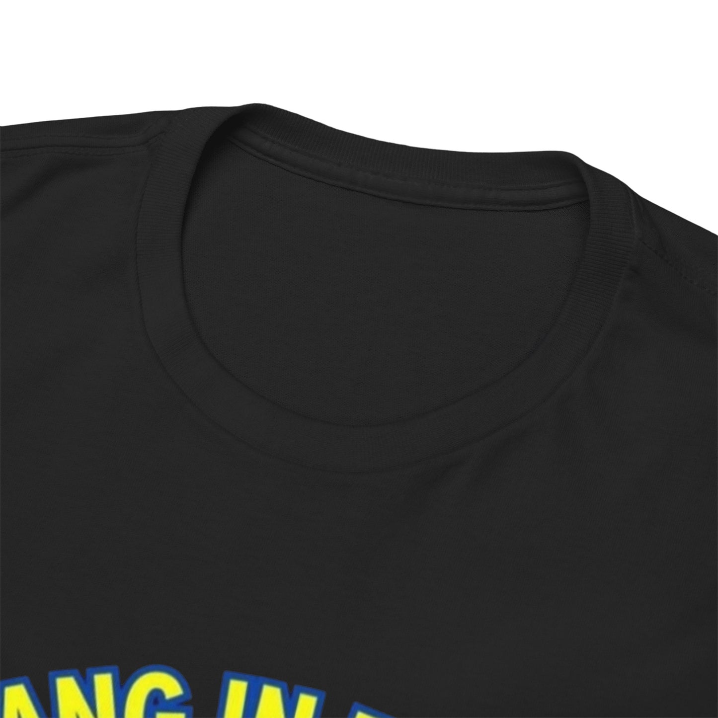 Fallout Graphic T Shirt Hang In There Funny Vintage Game Unisex Heavy Cotton Tee