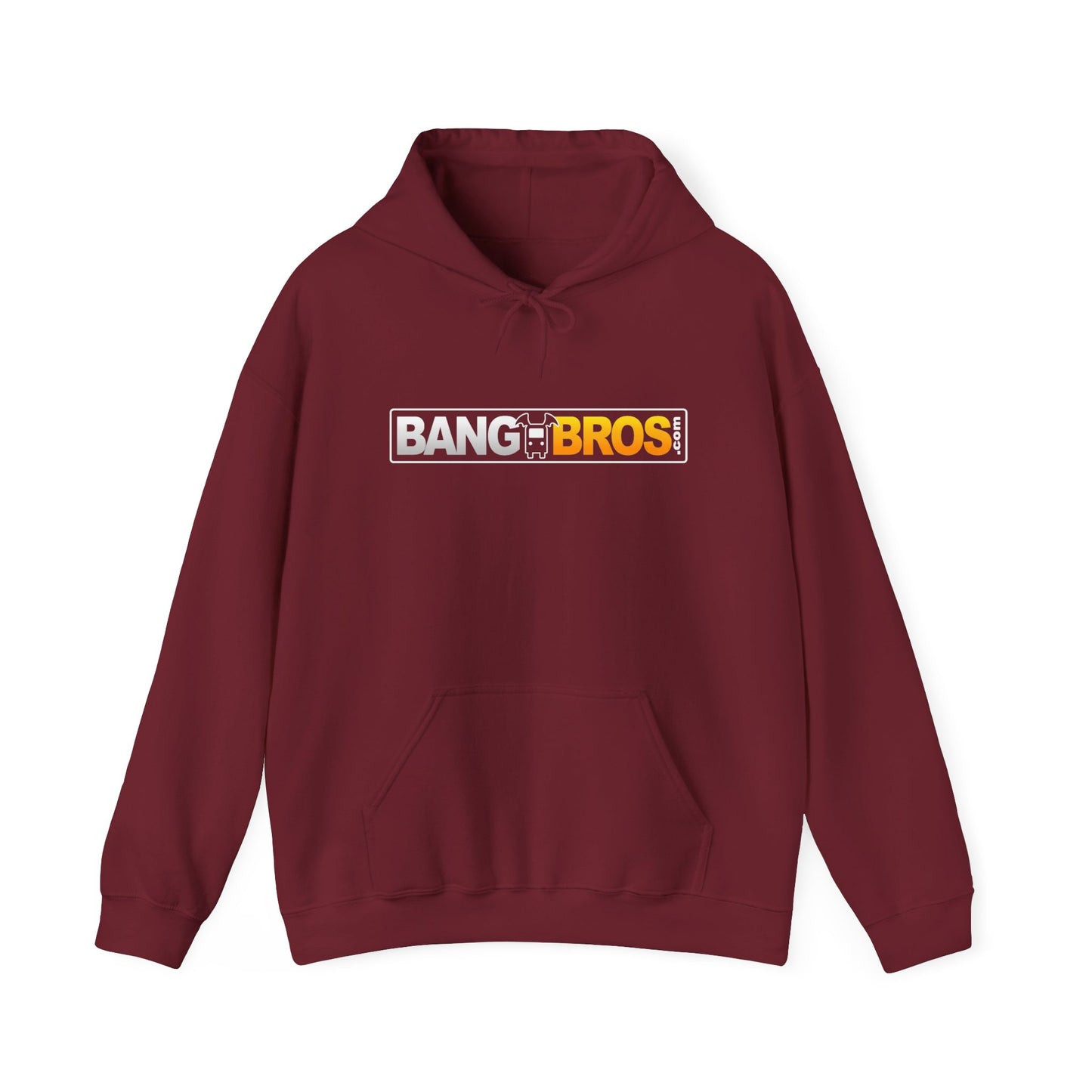 Bangbros Onlyfans Funny Graphic Hoodie Unisex Heavy Blend™ Hooded Sweatshirt