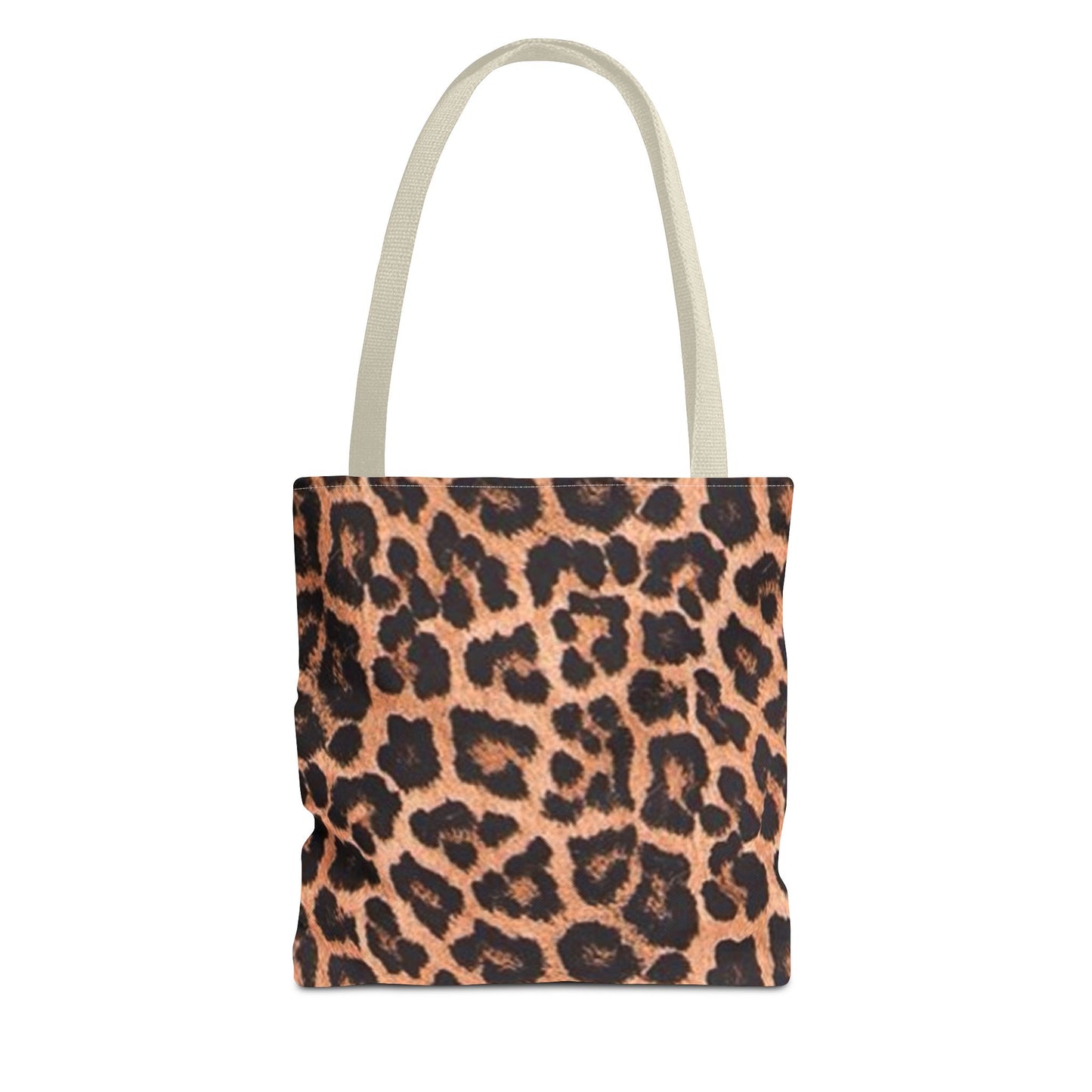 Cheetah Graphic Print Multi Color Modern Hand Bag Purse Tote Bag (AOP)