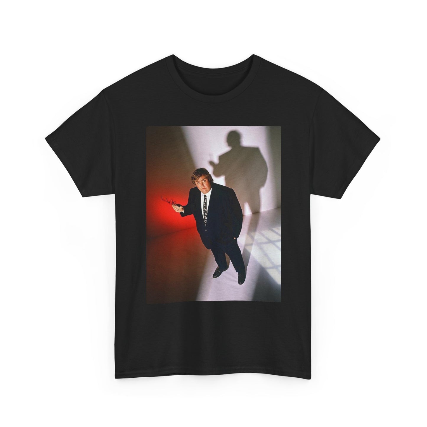 John Candy Vintage Comedy Graphic T Shirt NEW ADULT Unisex Heavy Cotton Tee