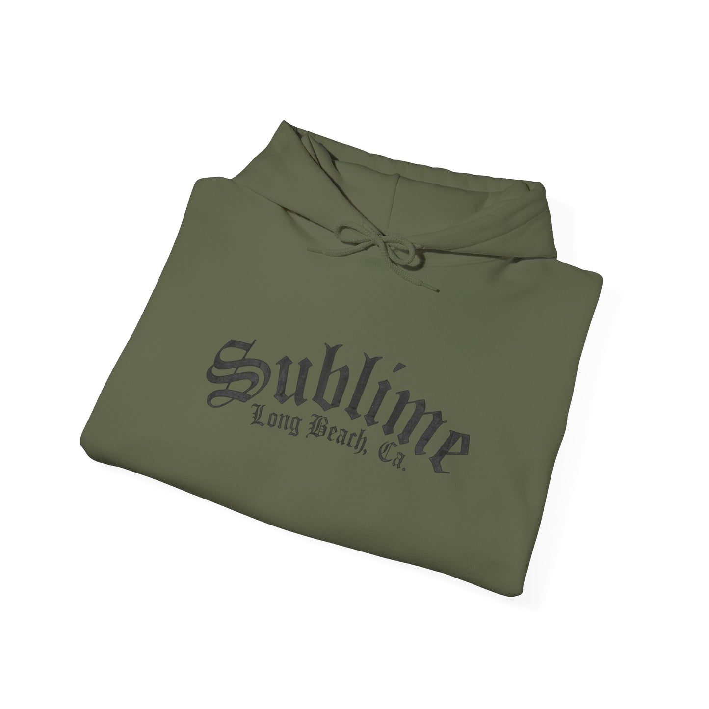 Sublime Vintage Graphic Hoodie Unisex Heavy Blend™ Hooded Sweatshirt