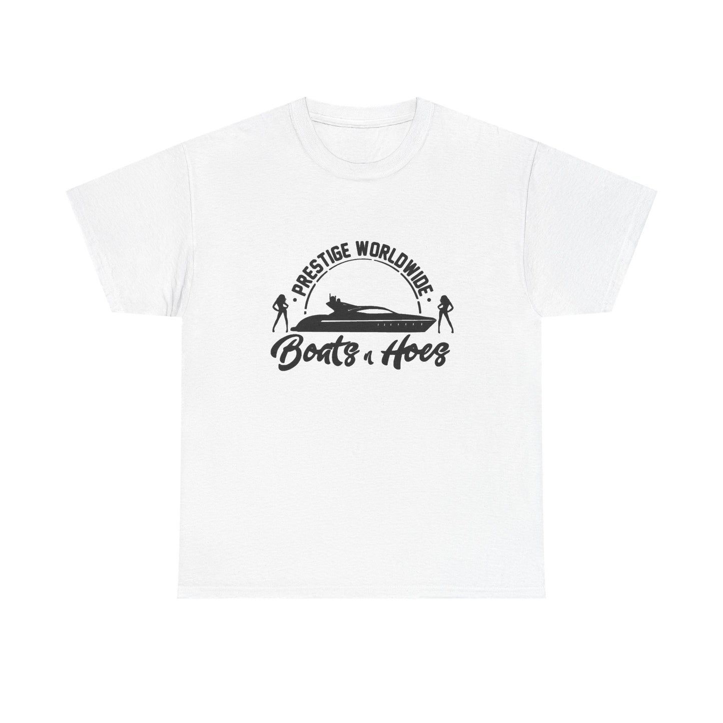 Step Brothers Boats And Hoes Funny Graphic T Shirt NEW ADULT