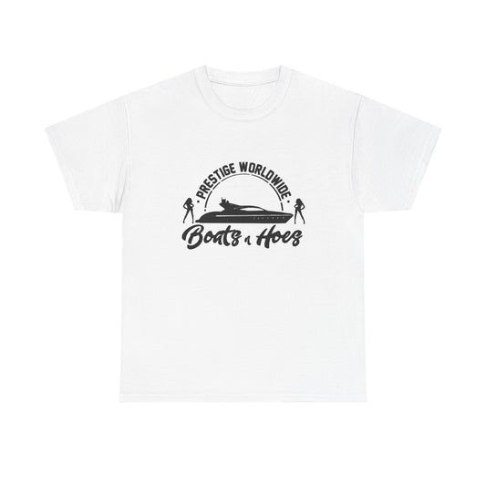 Step Brothers Boats And Hoes Funny Graphic T Shirt NEW ADULT