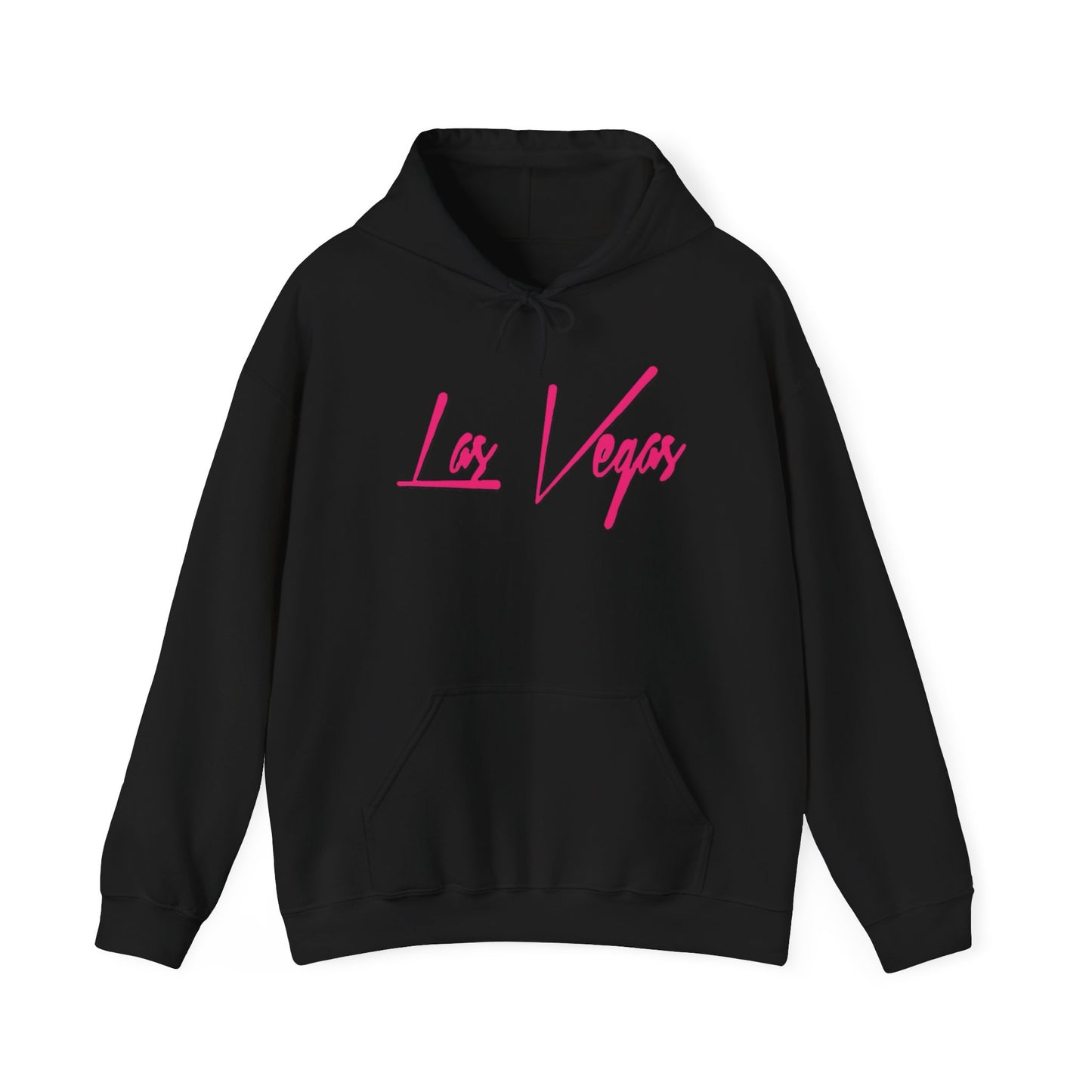 Las Vegas Retro Graphic Hoodie Heavy Blend™ NEW Sweatshirt